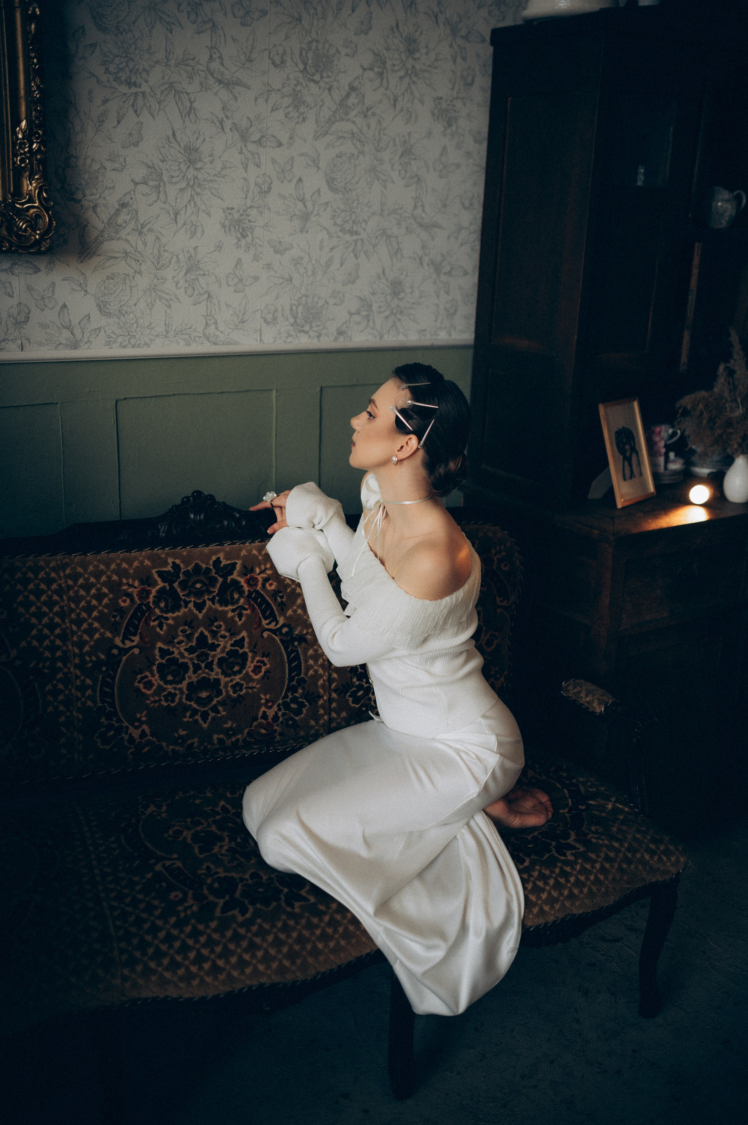 Нежная винтажная серия. Фотограф Алексин, Тула