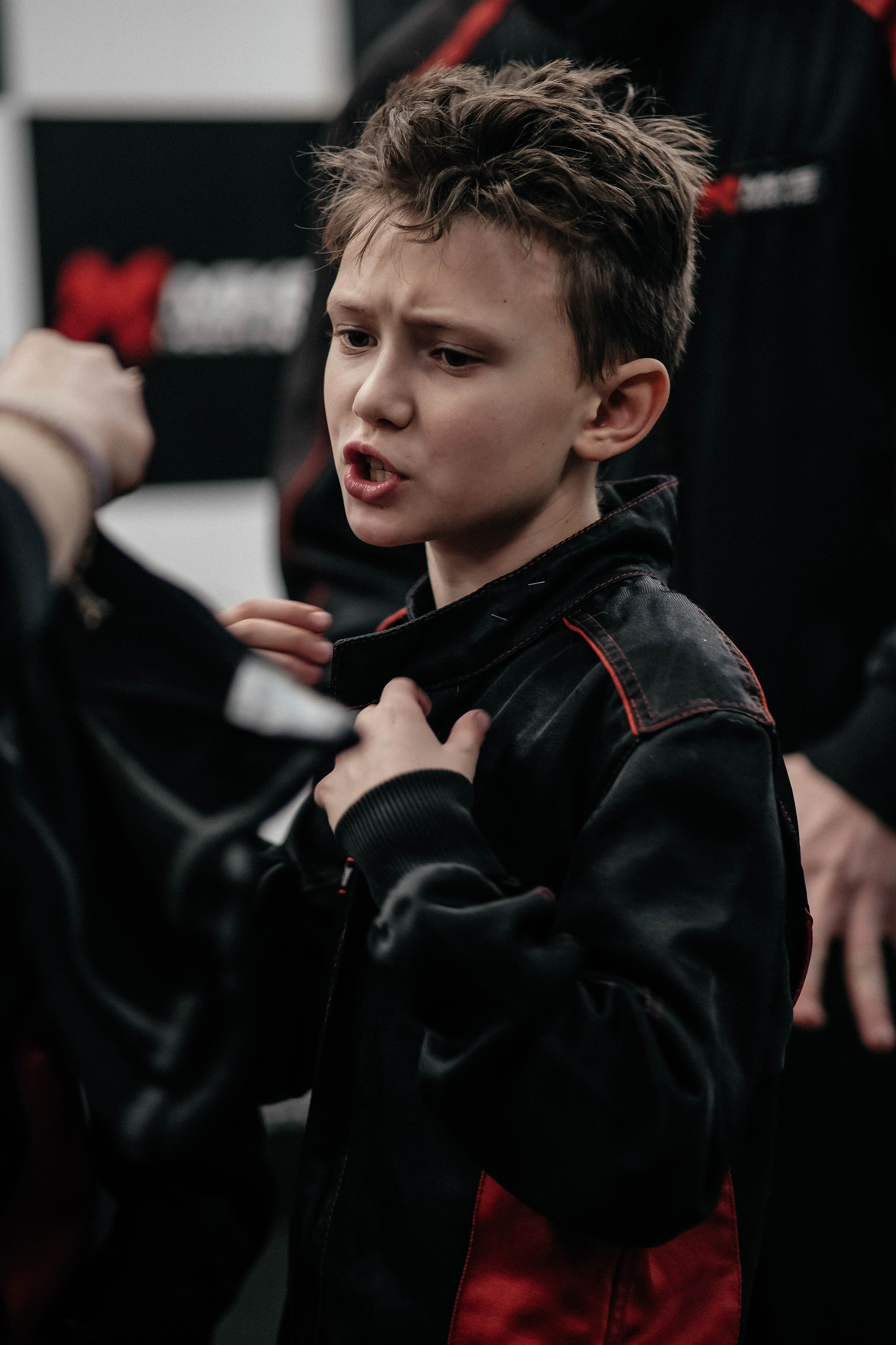 День Рождение Ивана 10 лет. Главная