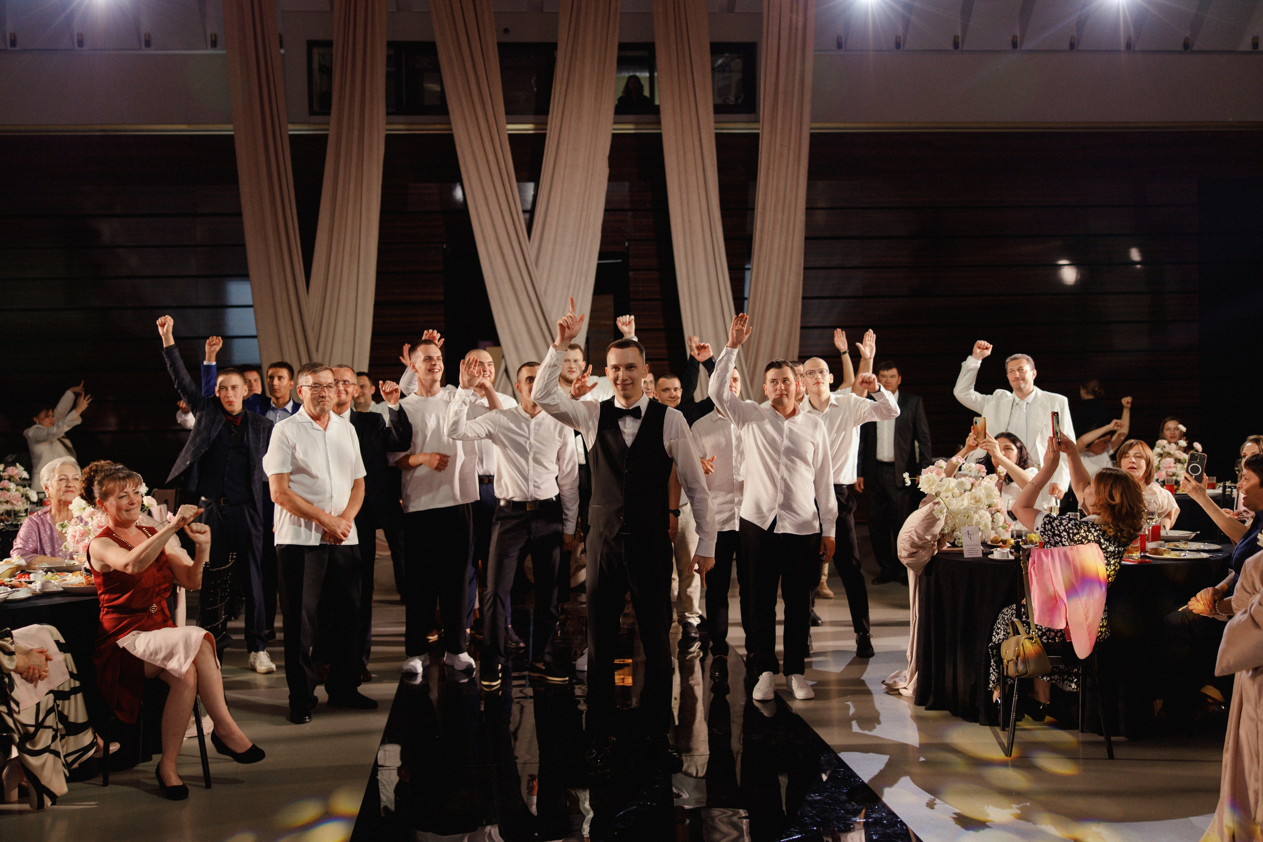 Igor & Ulyana. Photographer — Regina Sal’manova. Uray