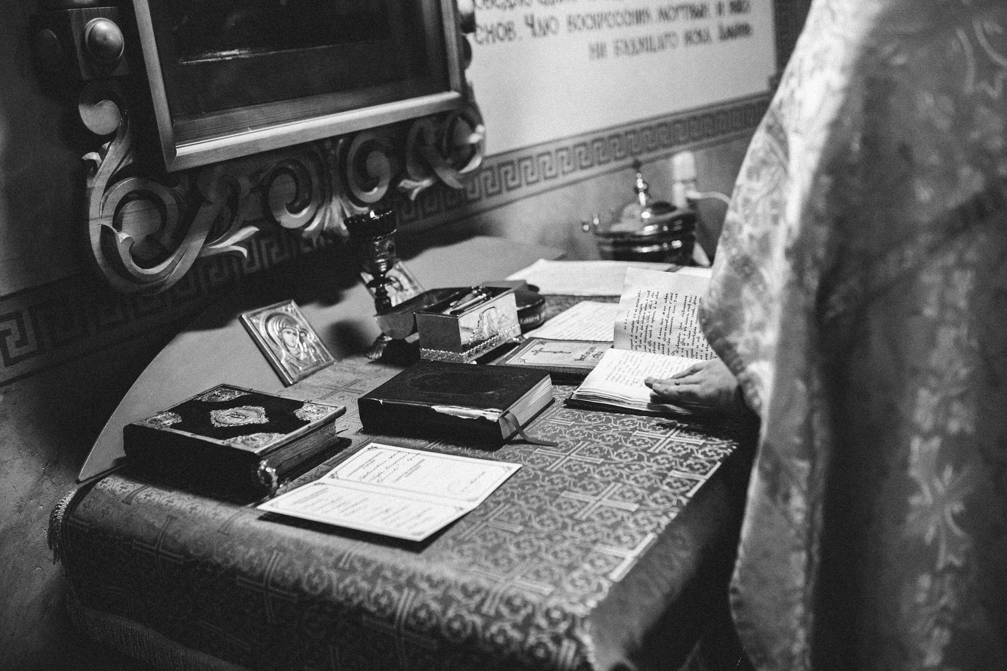 Крещение Майи. Фотограф таинства крещения в Бресте Светлана Будько