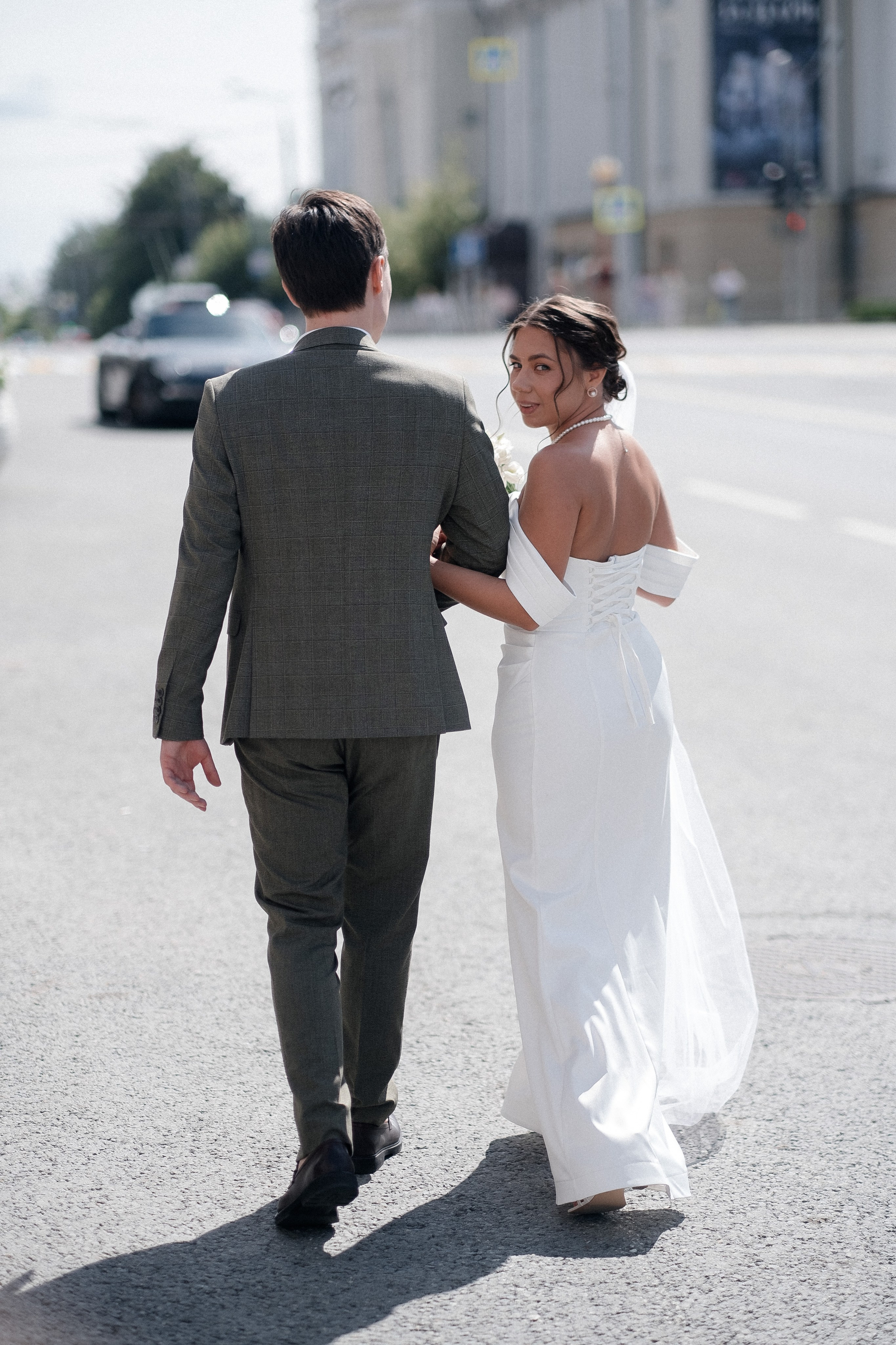 Коля & Юля. Свадебный и семейный фотограф в Казани и Зеленодольске Ланочкин Илья