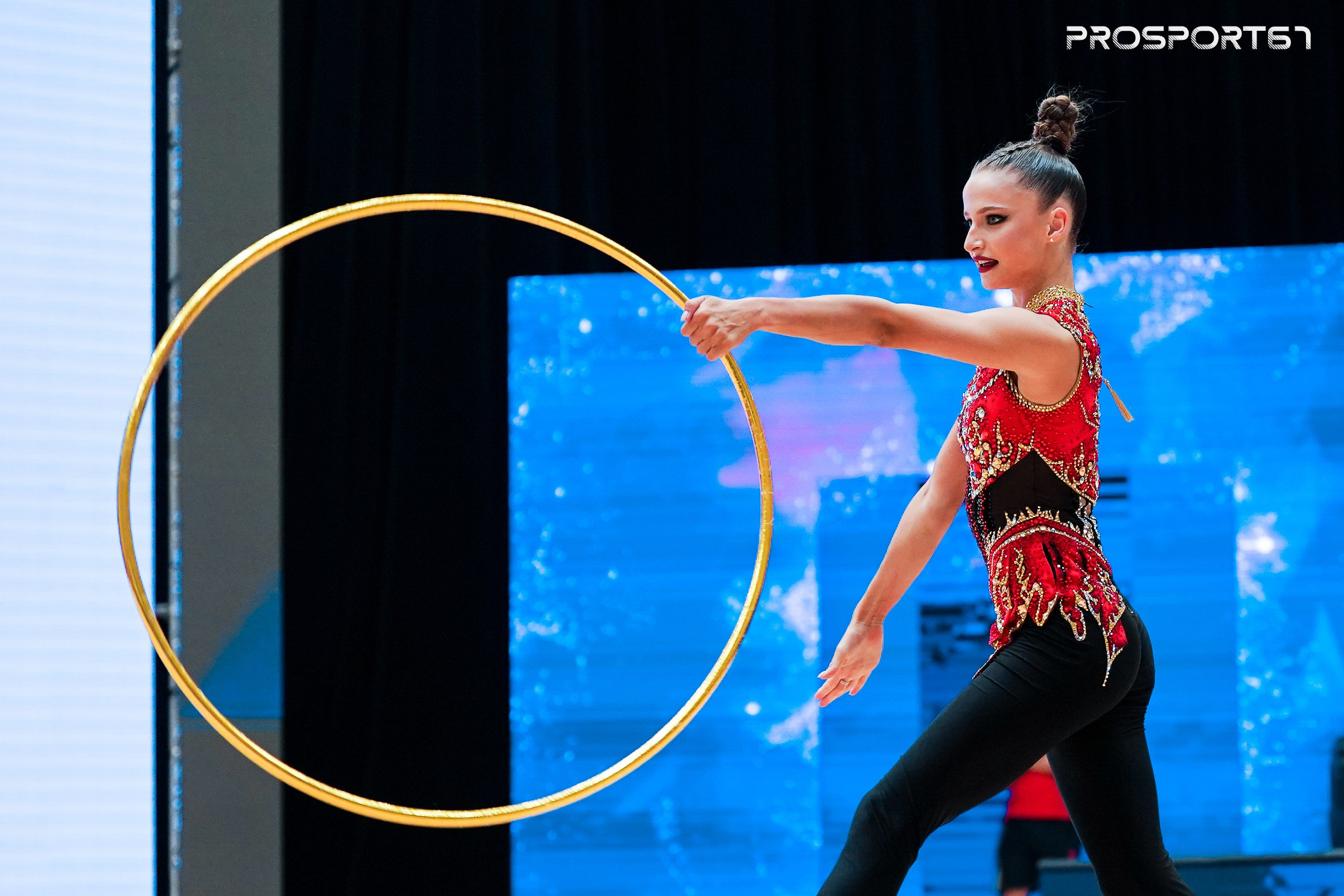 Милина Щенятская. Хрустальная роза 2025 г.Минск. Спортивный фотограф Олег Медведев | prosport67 | Смоленск