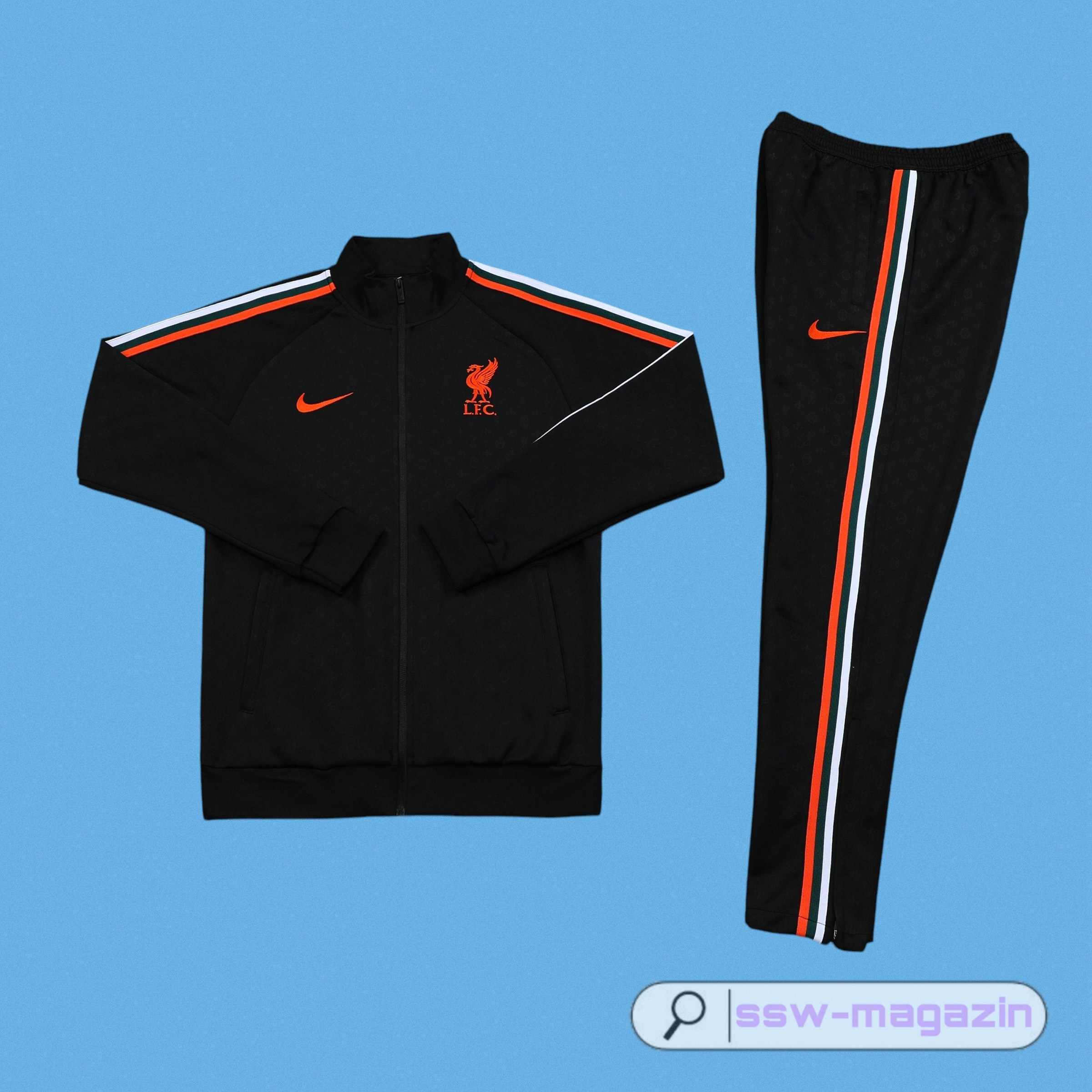 Спортивный костюм Liverpool 2025-2026 купить. Футбольный магазин — ssw_magazin