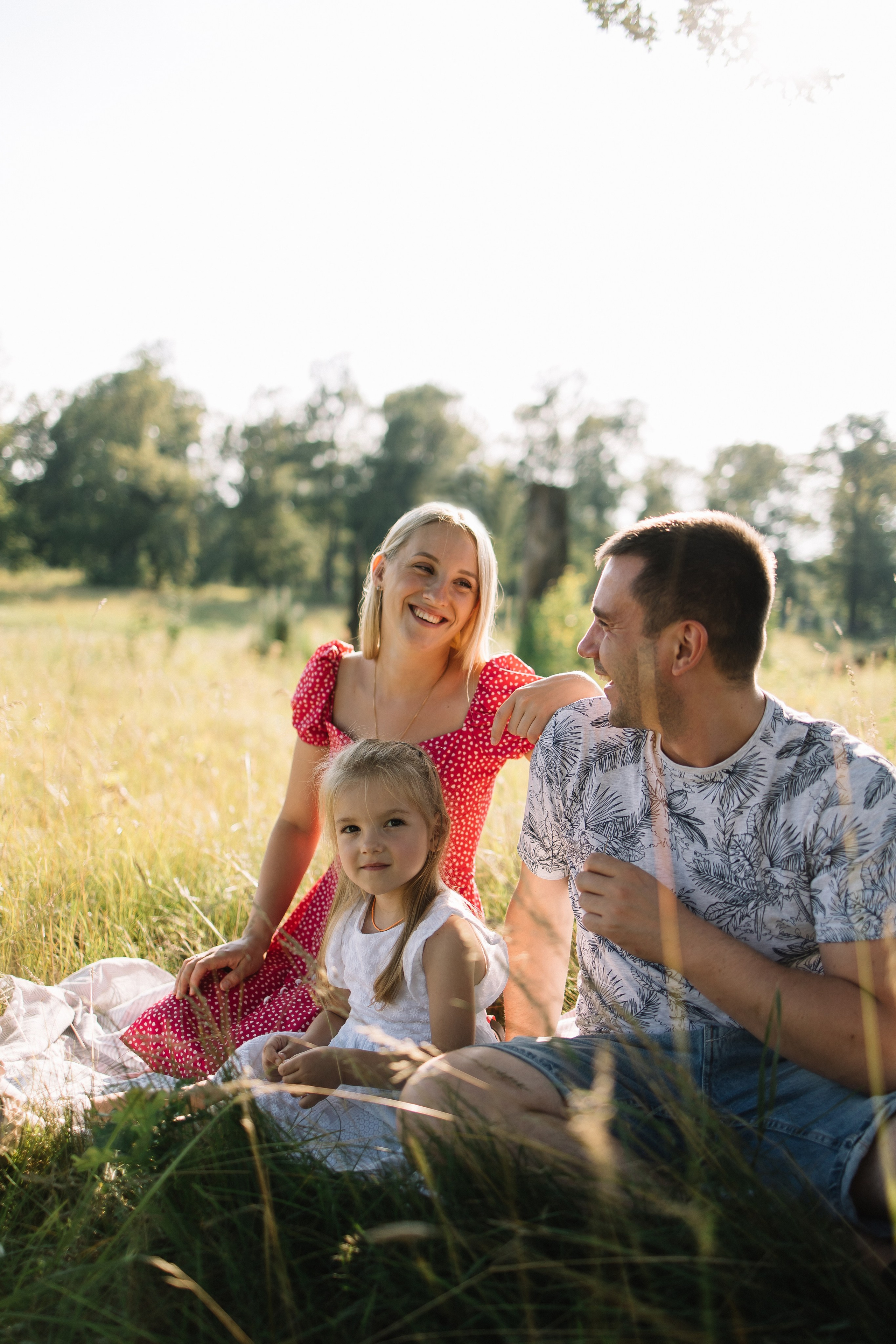 Семейные истории. Фотограф в Дзержинске и Нижнем Новгороде Ирина Мещерякова