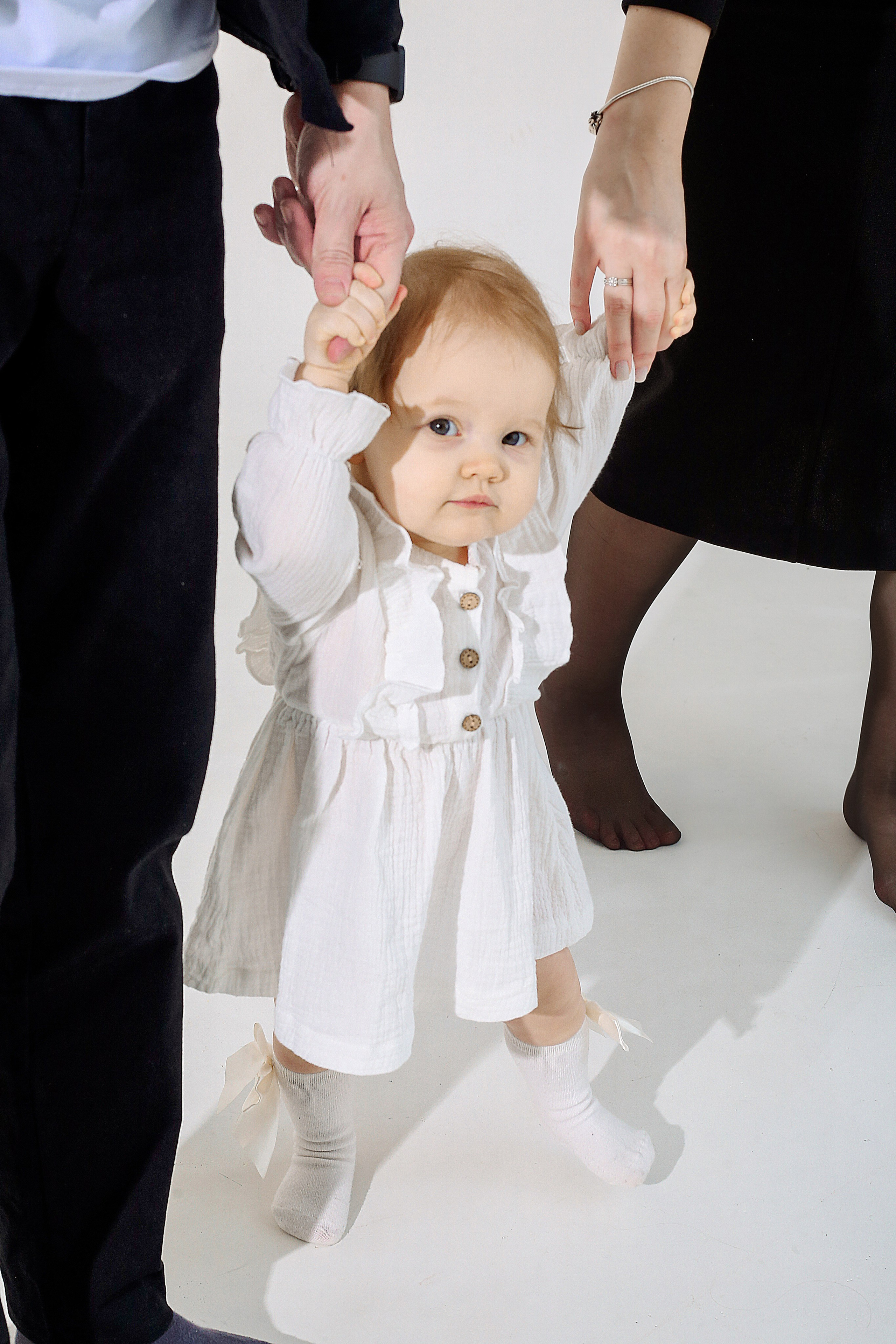 1 годик Веронике. Фотограф Анастасия Залевская