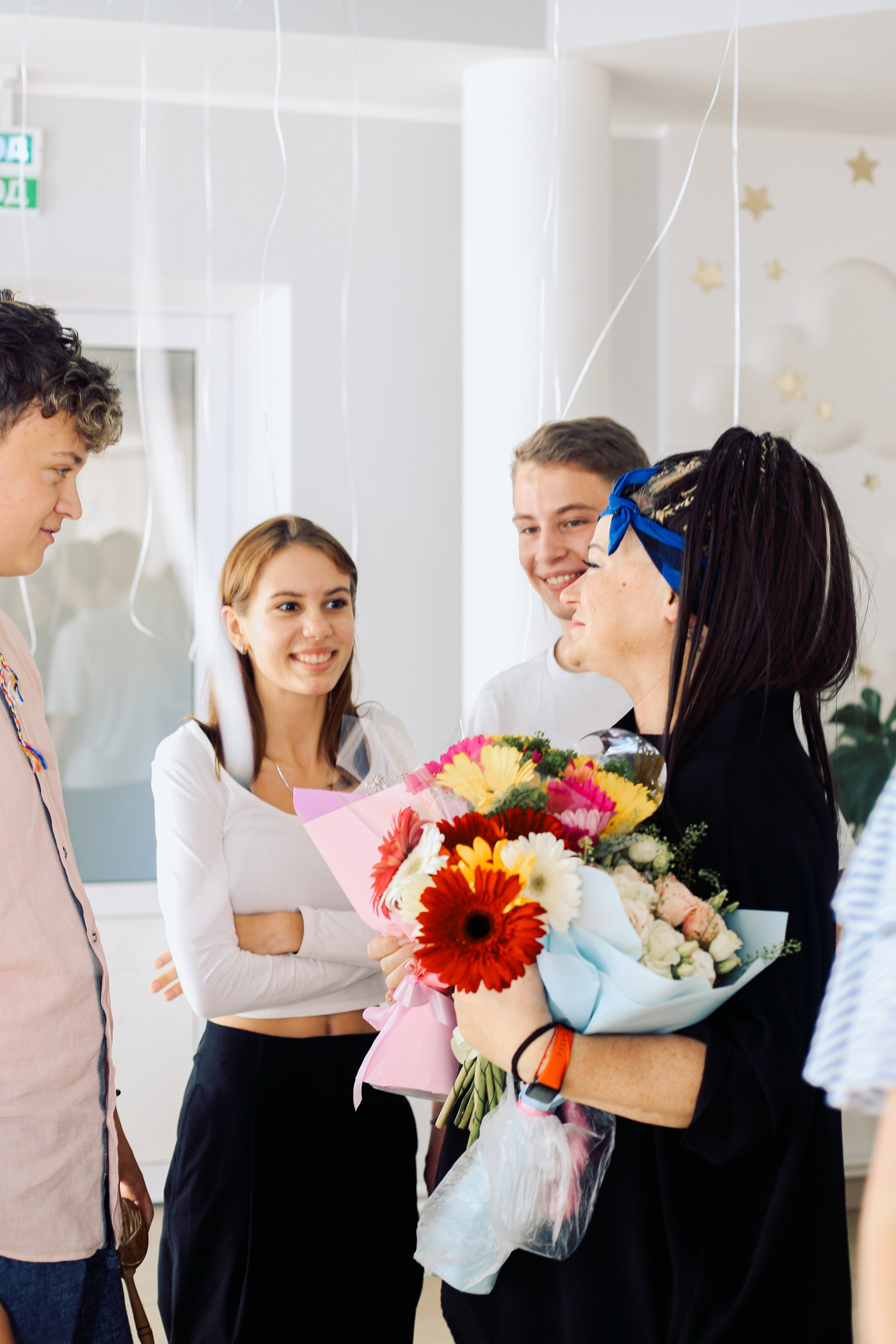 Выписка Ромы. Фотограф Анастасия Залевская