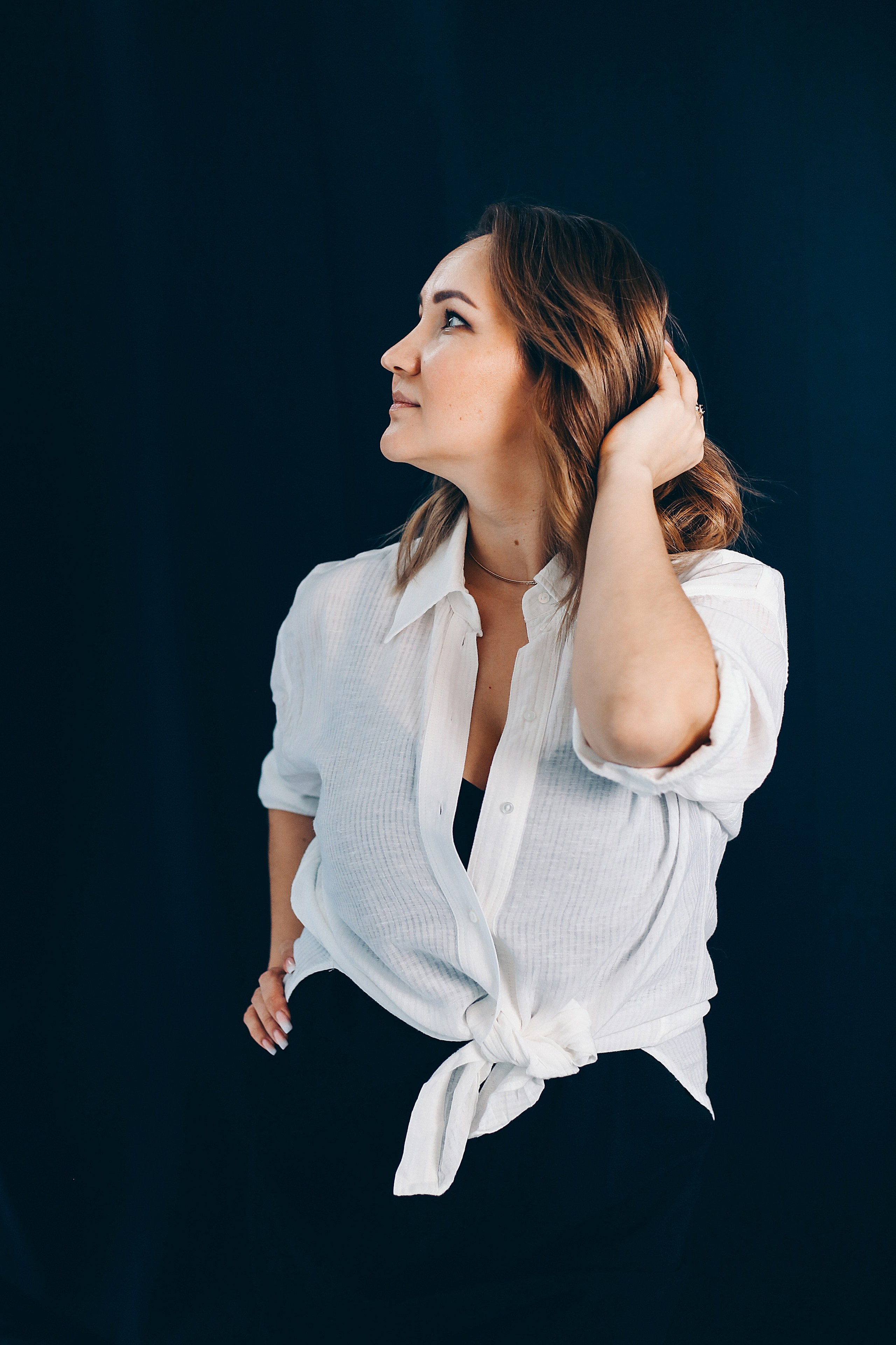 Татьяна (Vibes). Фотограф Анастасия Залевская