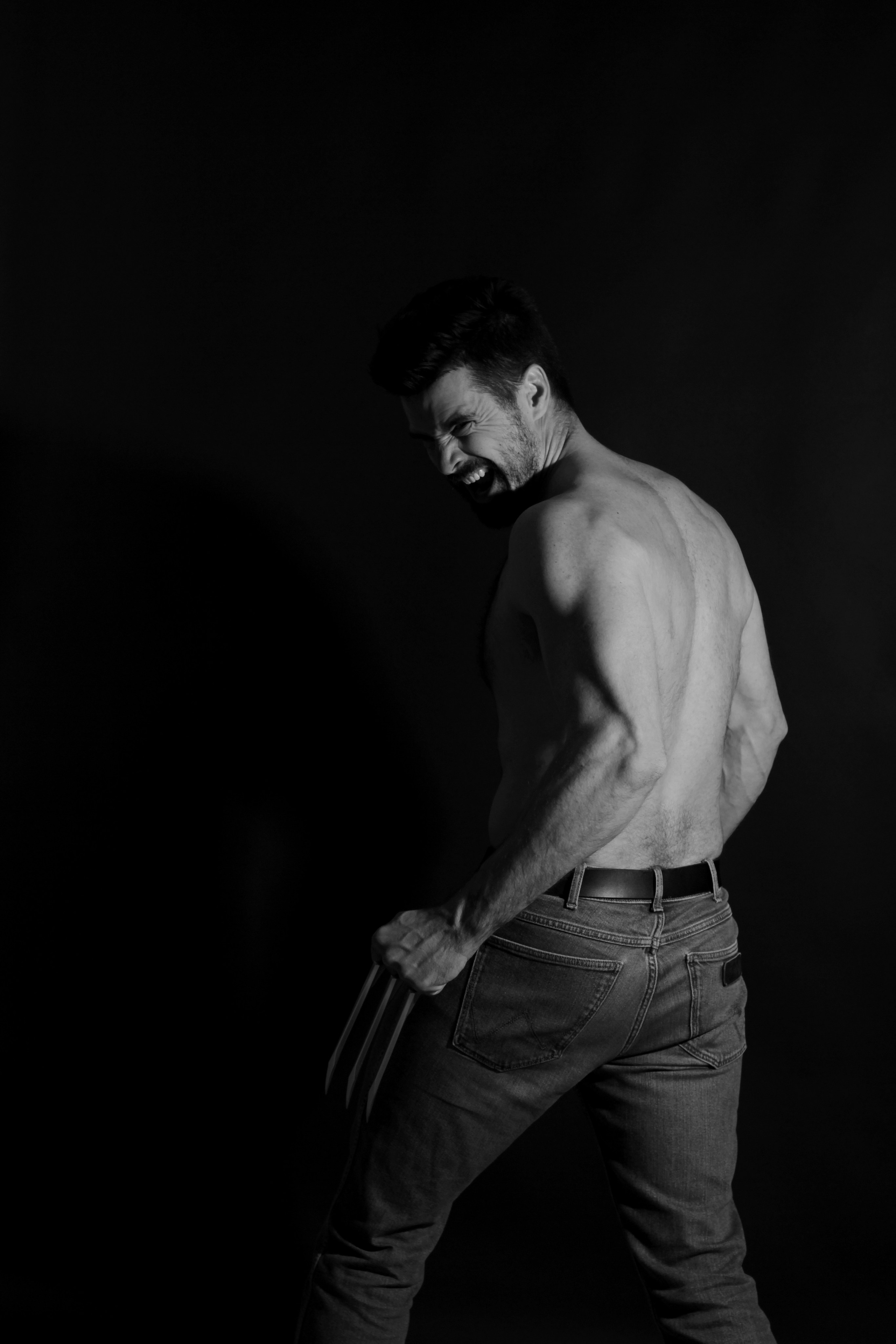 Россомаха. Фотограф Анастасия Залевская