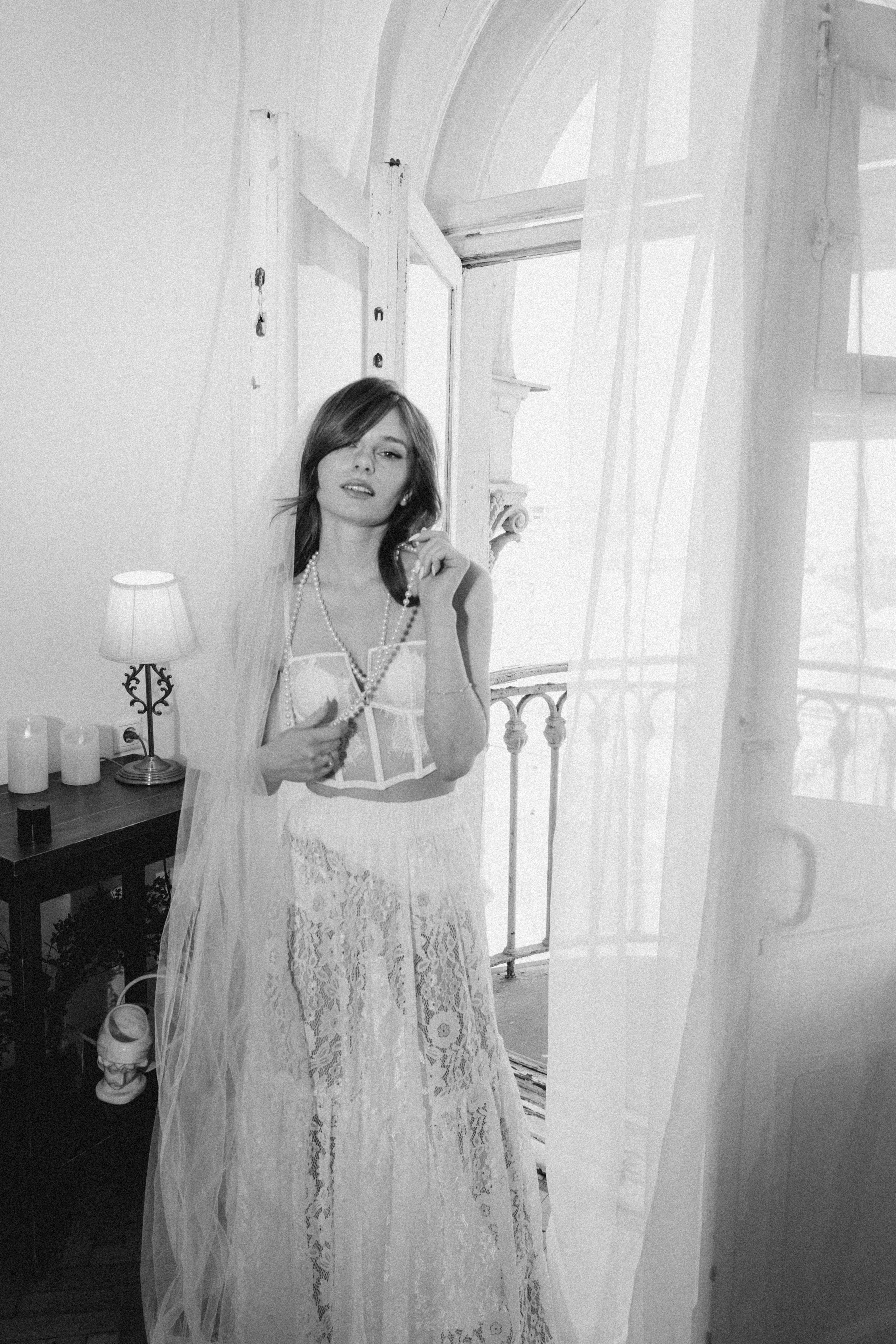 Сборы на Тверской. Фотограф Анастасия Залевская