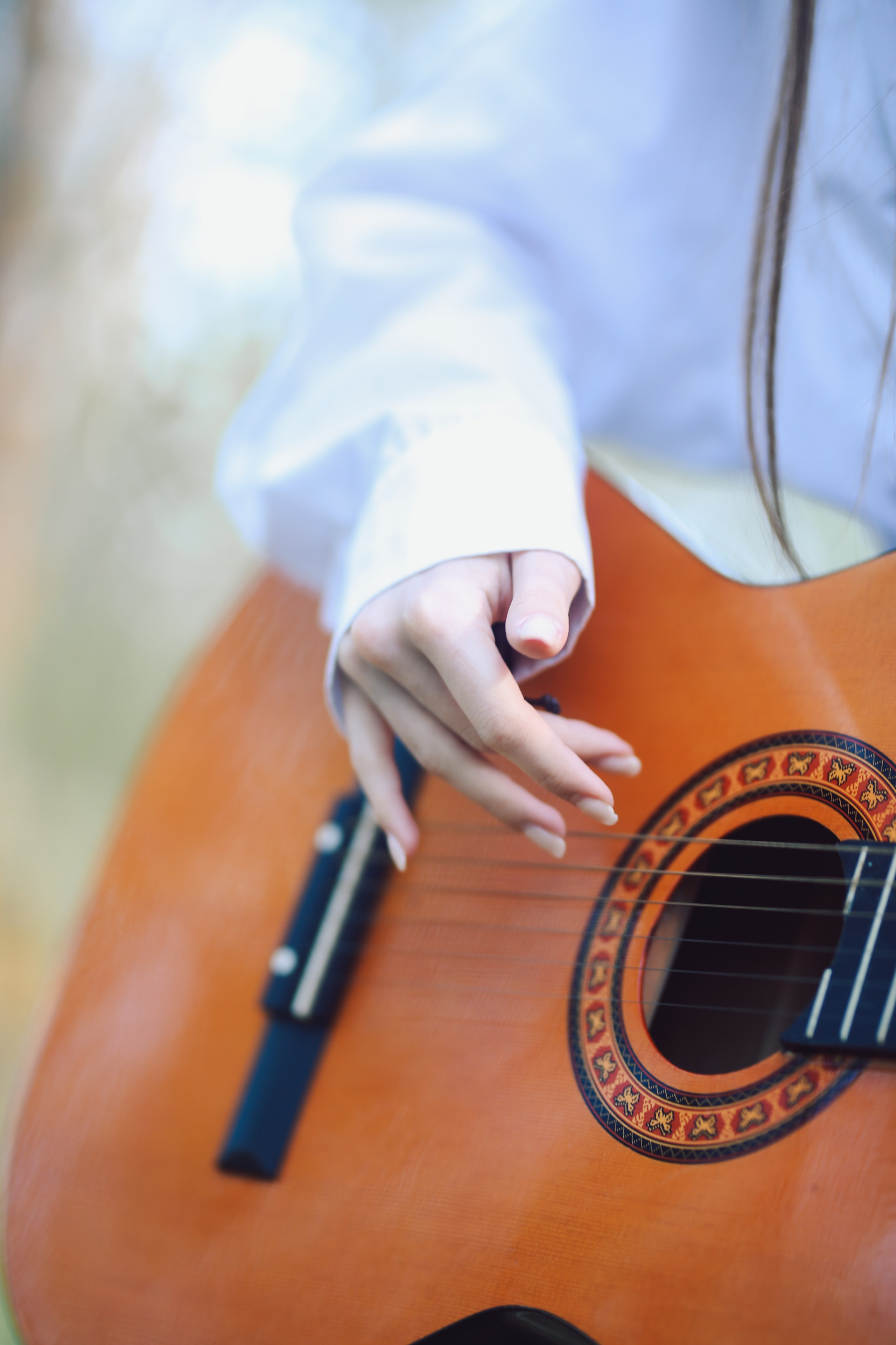 У Костра. Фотограф Анастасия Залевская