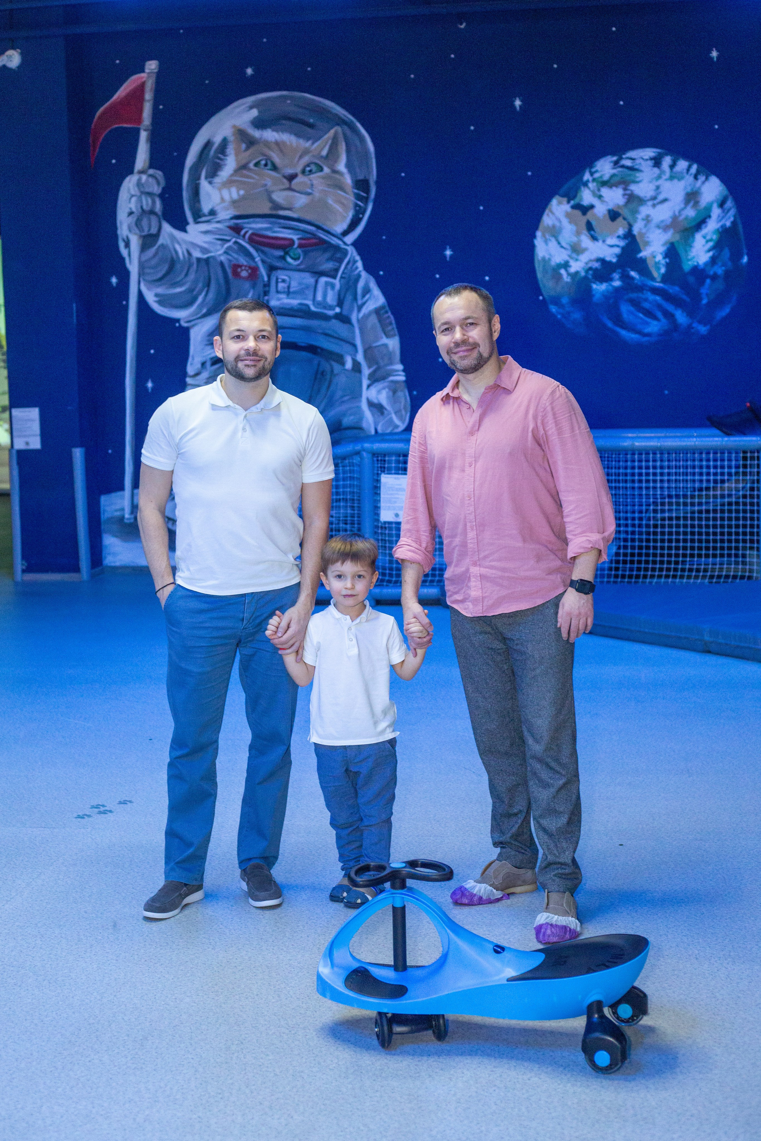 Детский день рождения. Фотограф Анастасия Залевская