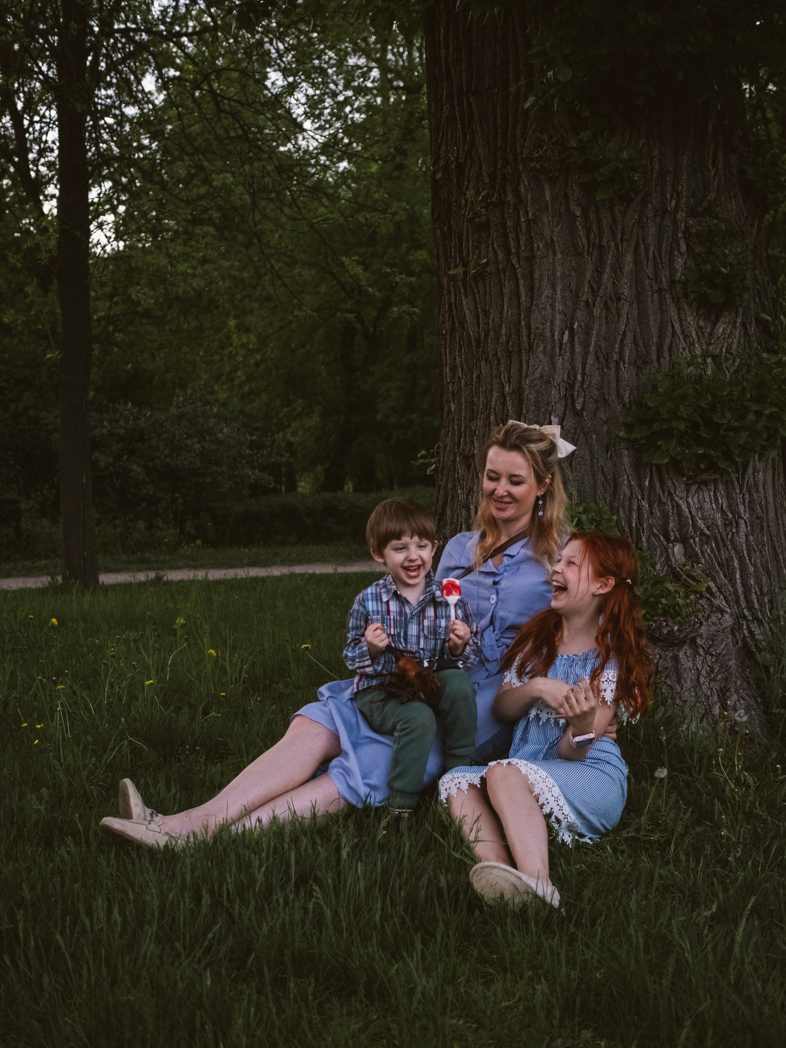 ИЛОНА, АРИНА, ЛЕВ. Фотограф в Санкт-Петербурге Эллис