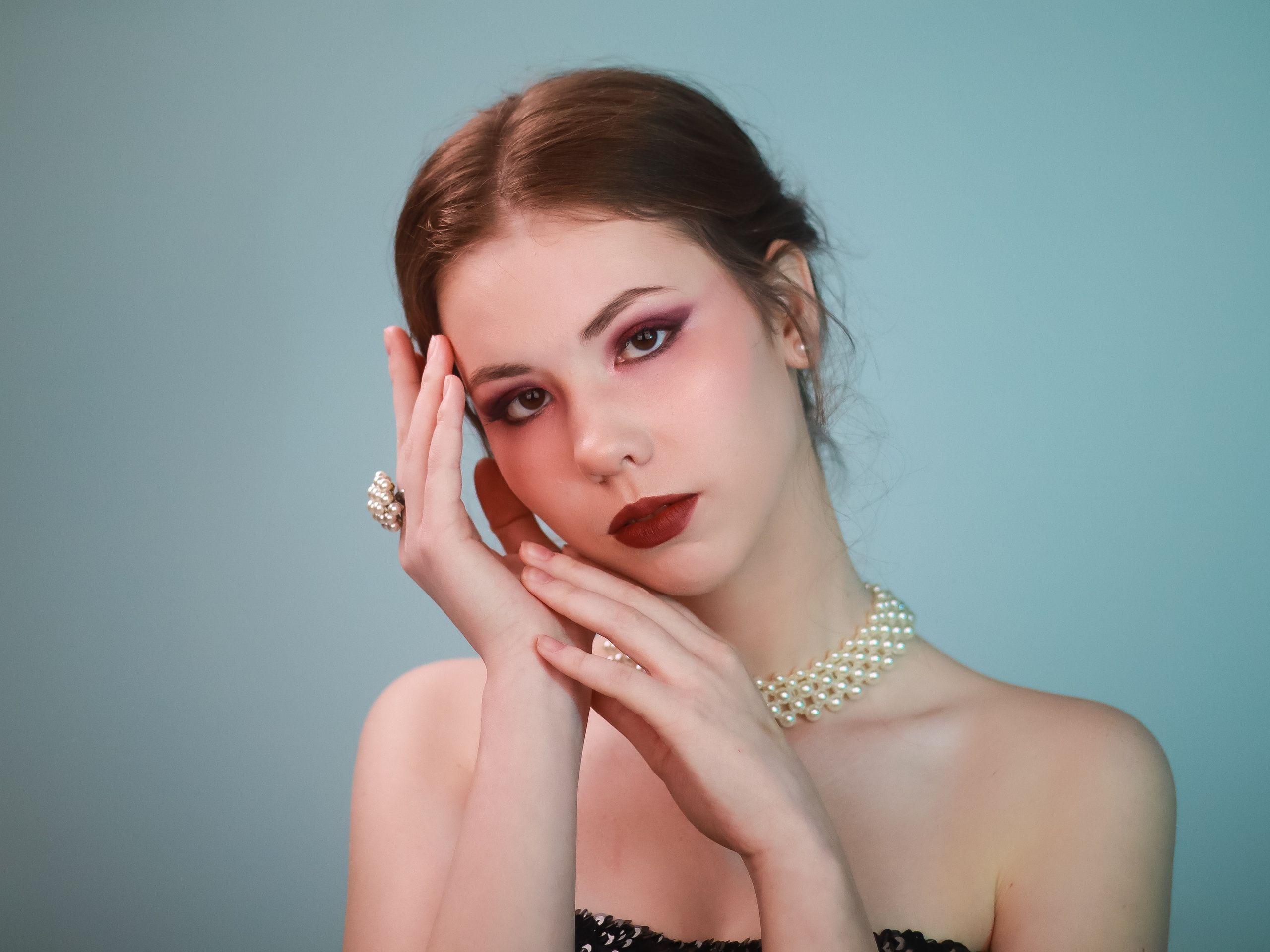 Зайнутдинова Полина. Promodels