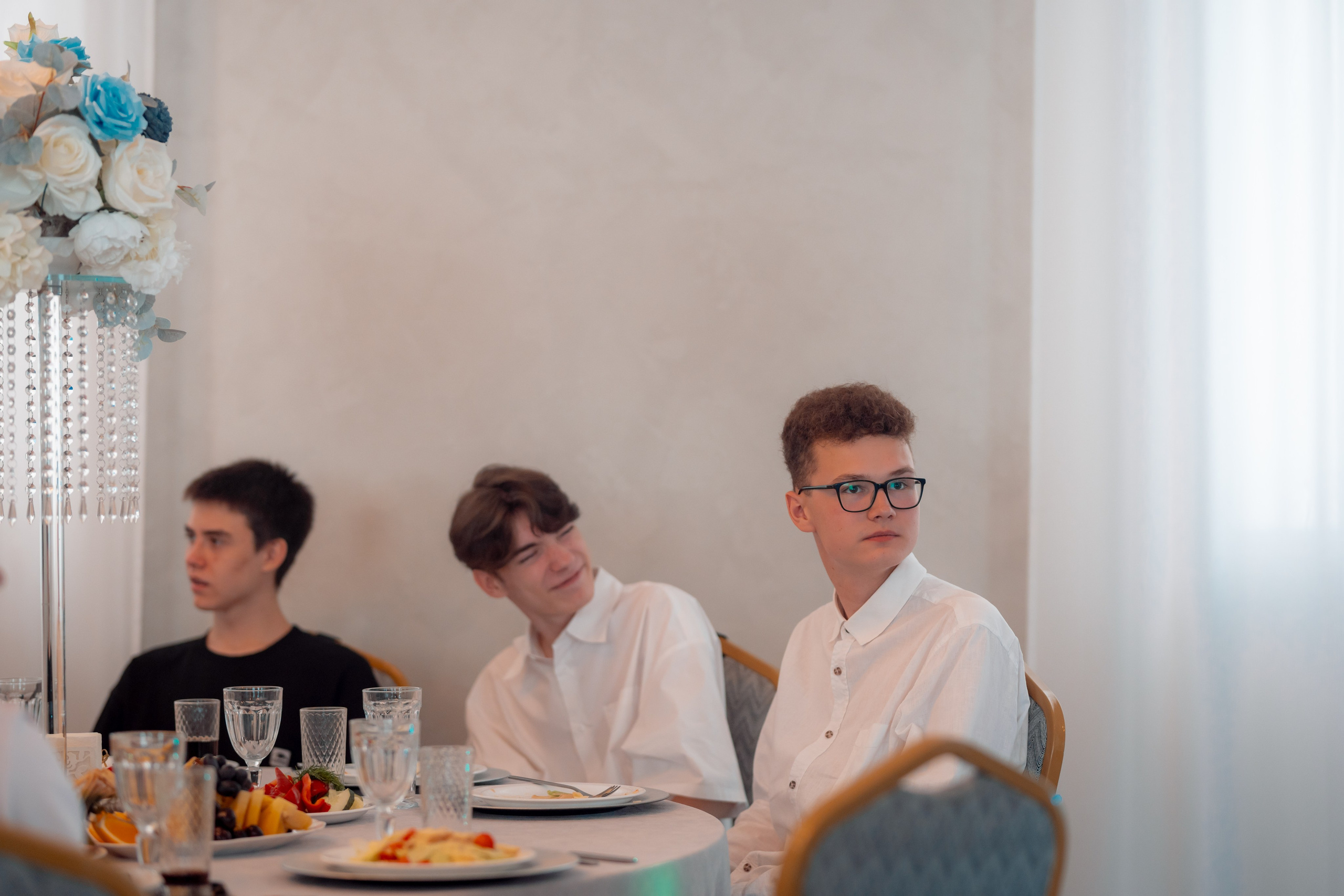 Выпускной 9го класса, Июль 2024