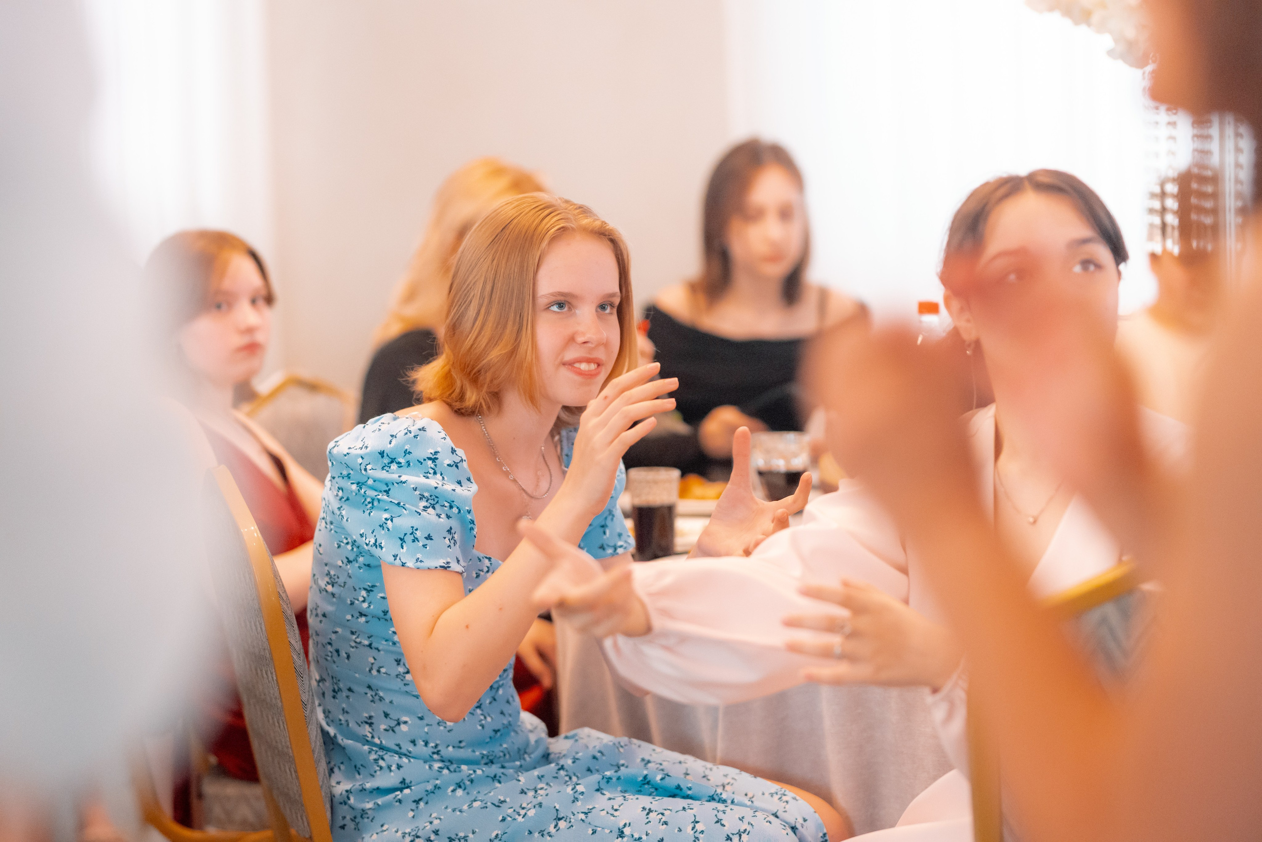 Выпускной 9го класса, Июль 2024