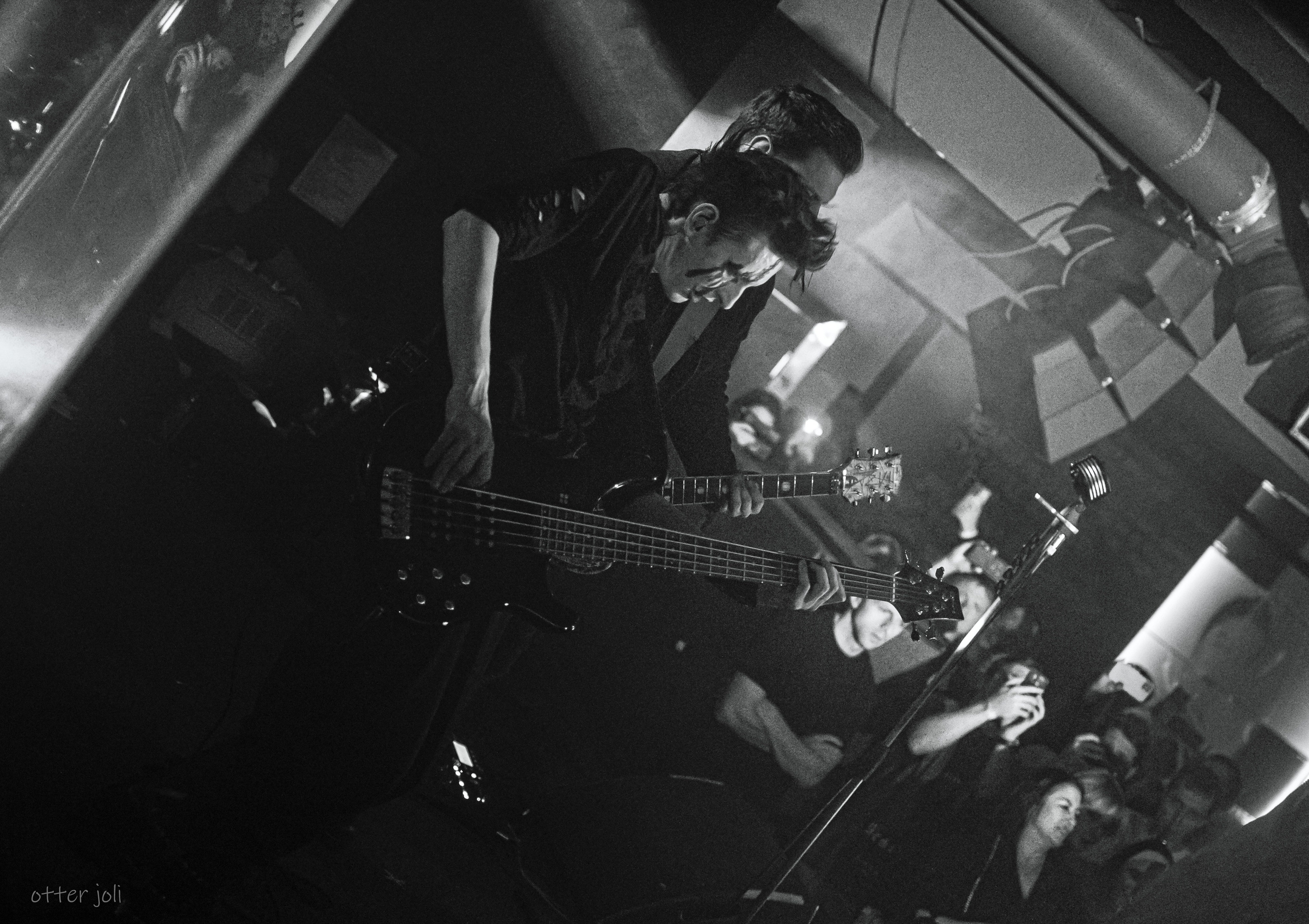 Ramm'band | МТ Music Bar. Концертный репортёр Валерия Сафина