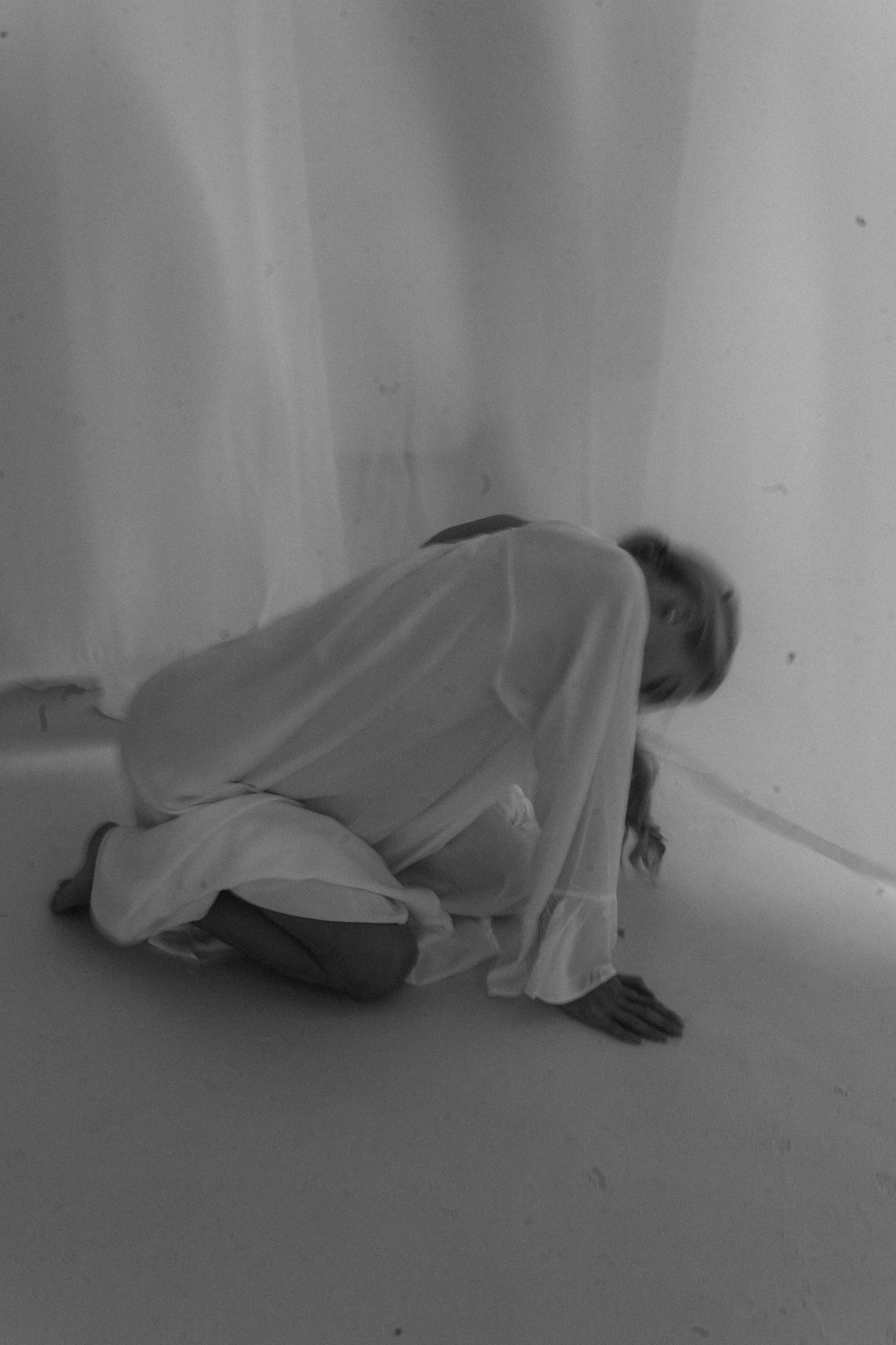 О моей душе. Фотограф Дарья Филатова