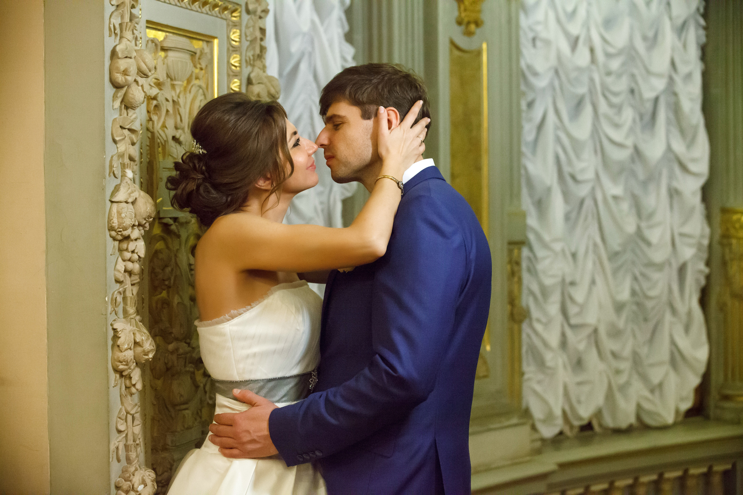 Свадебные фото. Фотограф ваших чувств в Санкт-Петербурге