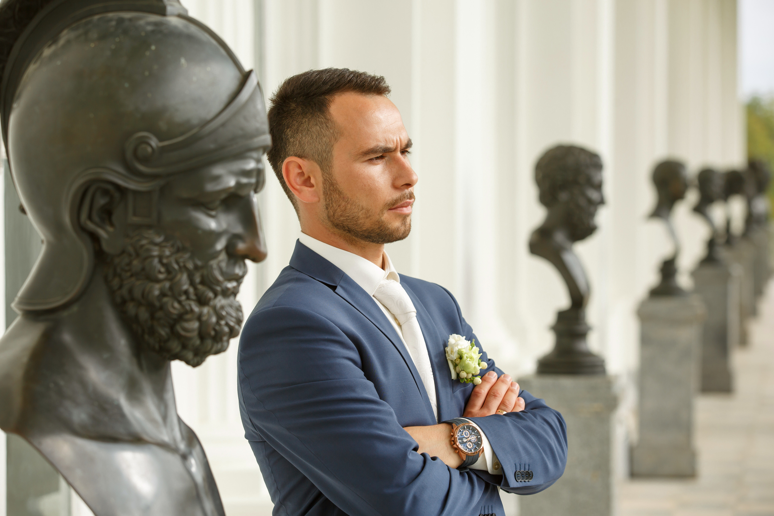 Свадебные фото. Фотограф ваших чувств в Санкт-Петербурге