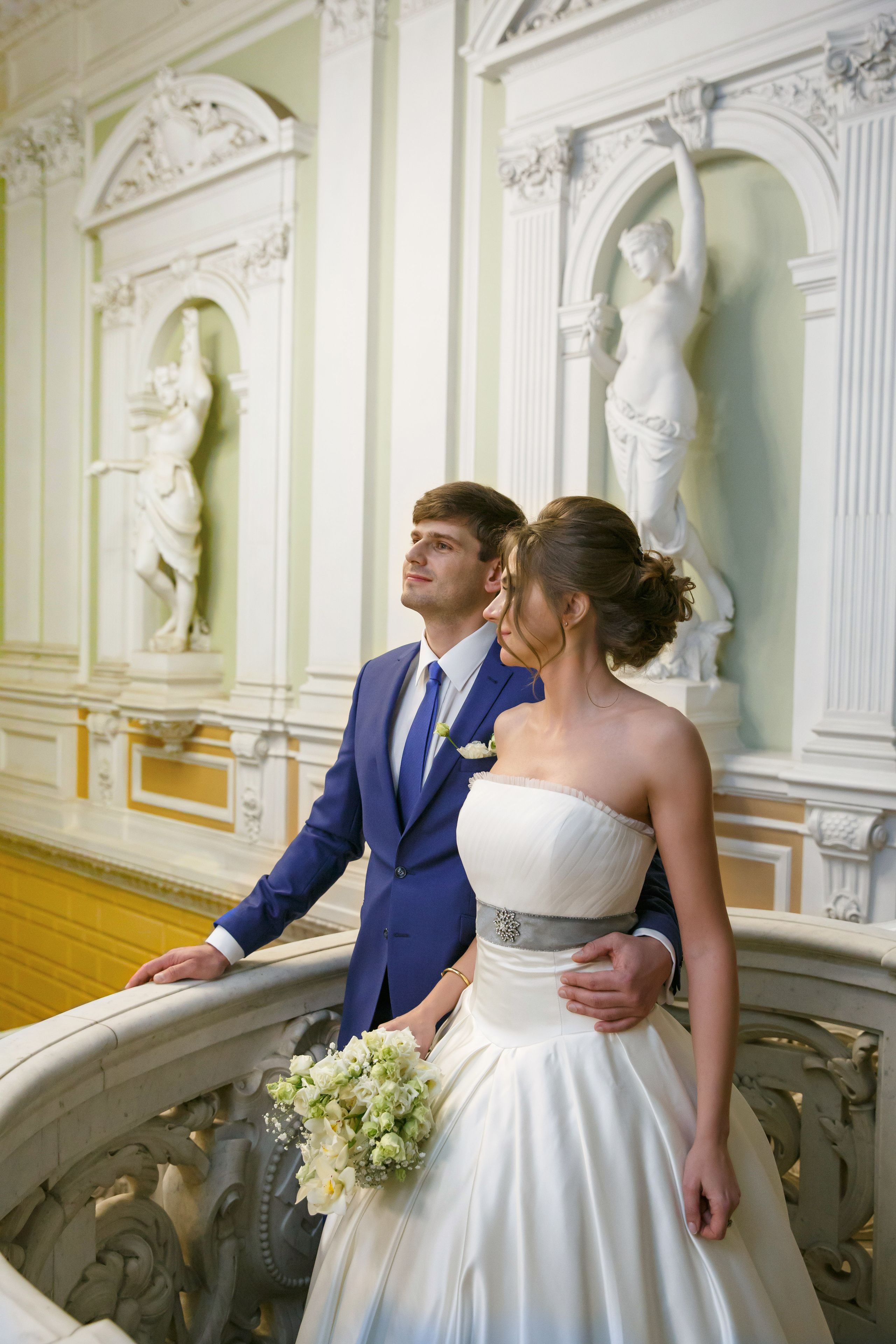 Свадебные фото. Фотограф ваших чувств в Санкт-Петербурге