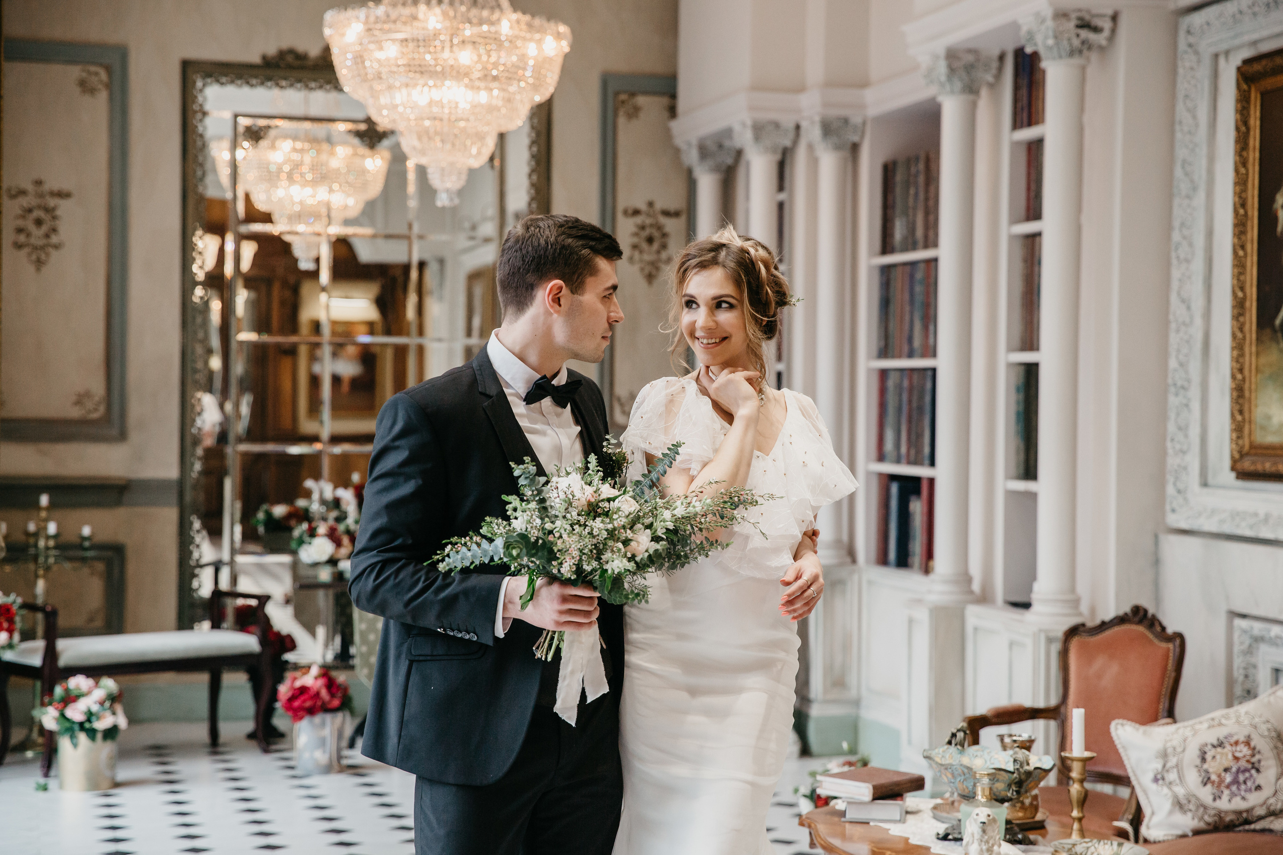 Свадебные фото. Фотограф ваших чувств в Санкт-Петербурге