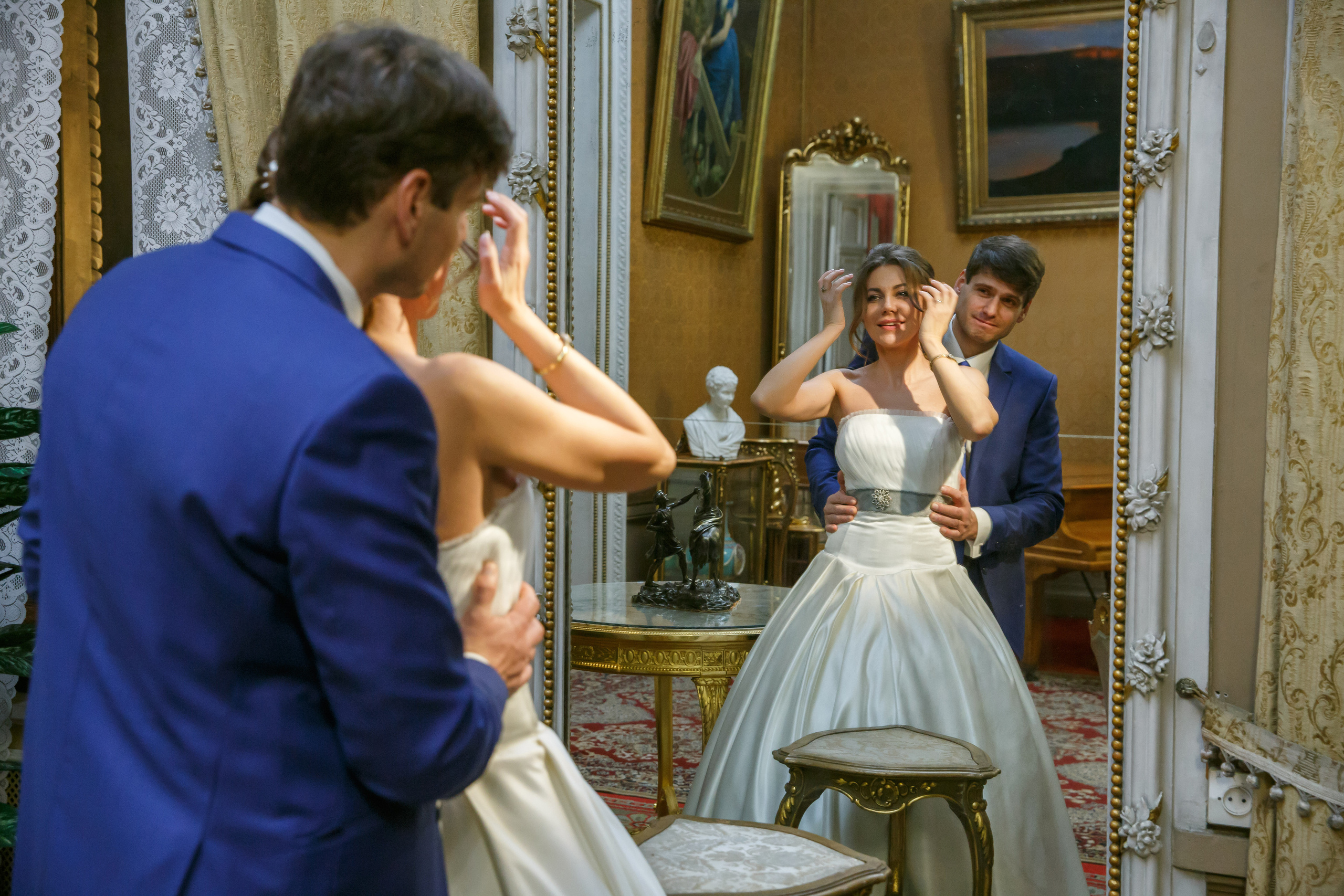 Свадебные фото. Фотограф ваших чувств в Санкт-Петербурге