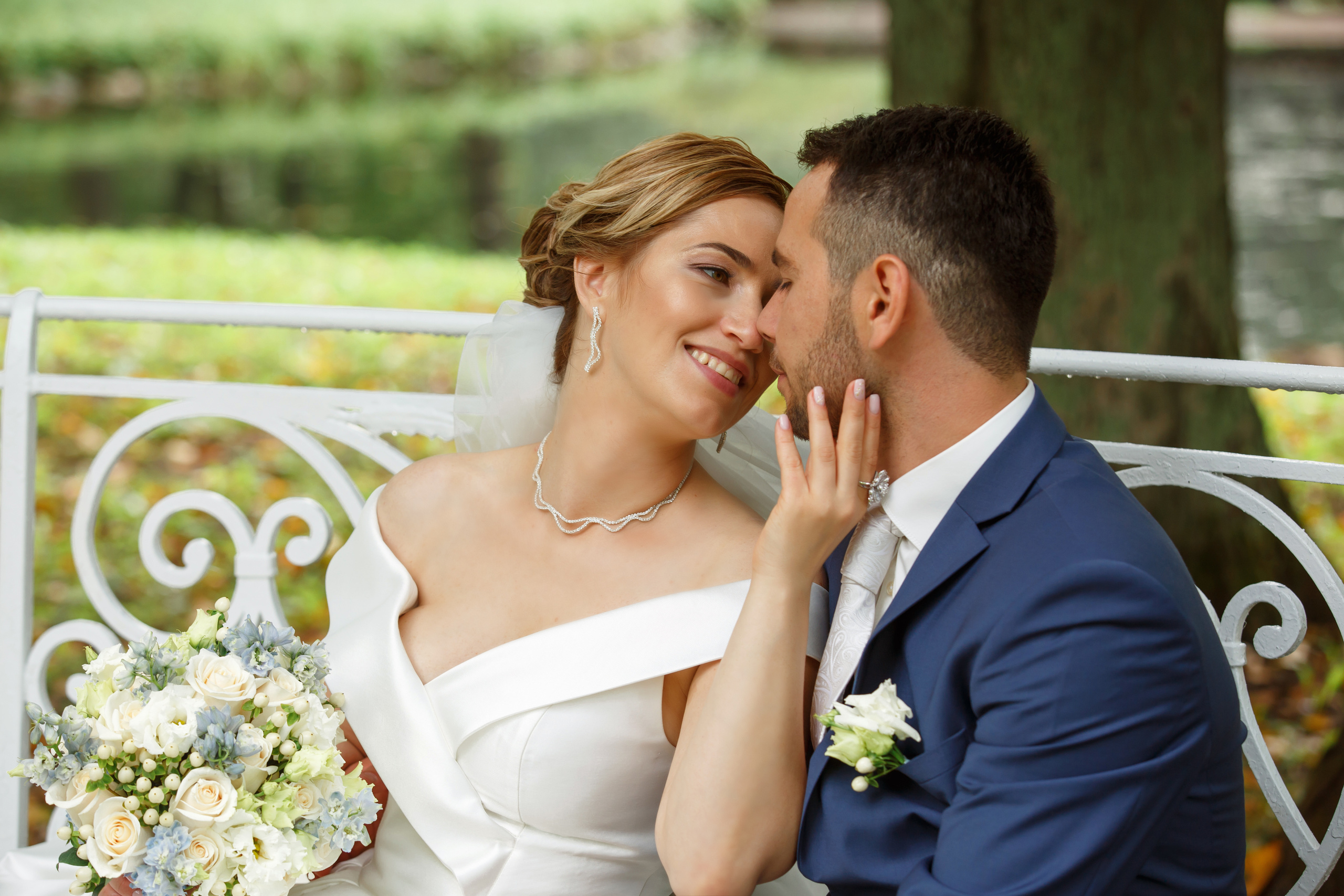 Свадебные фото. Фотограф ваших чувств в Санкт-Петербурге