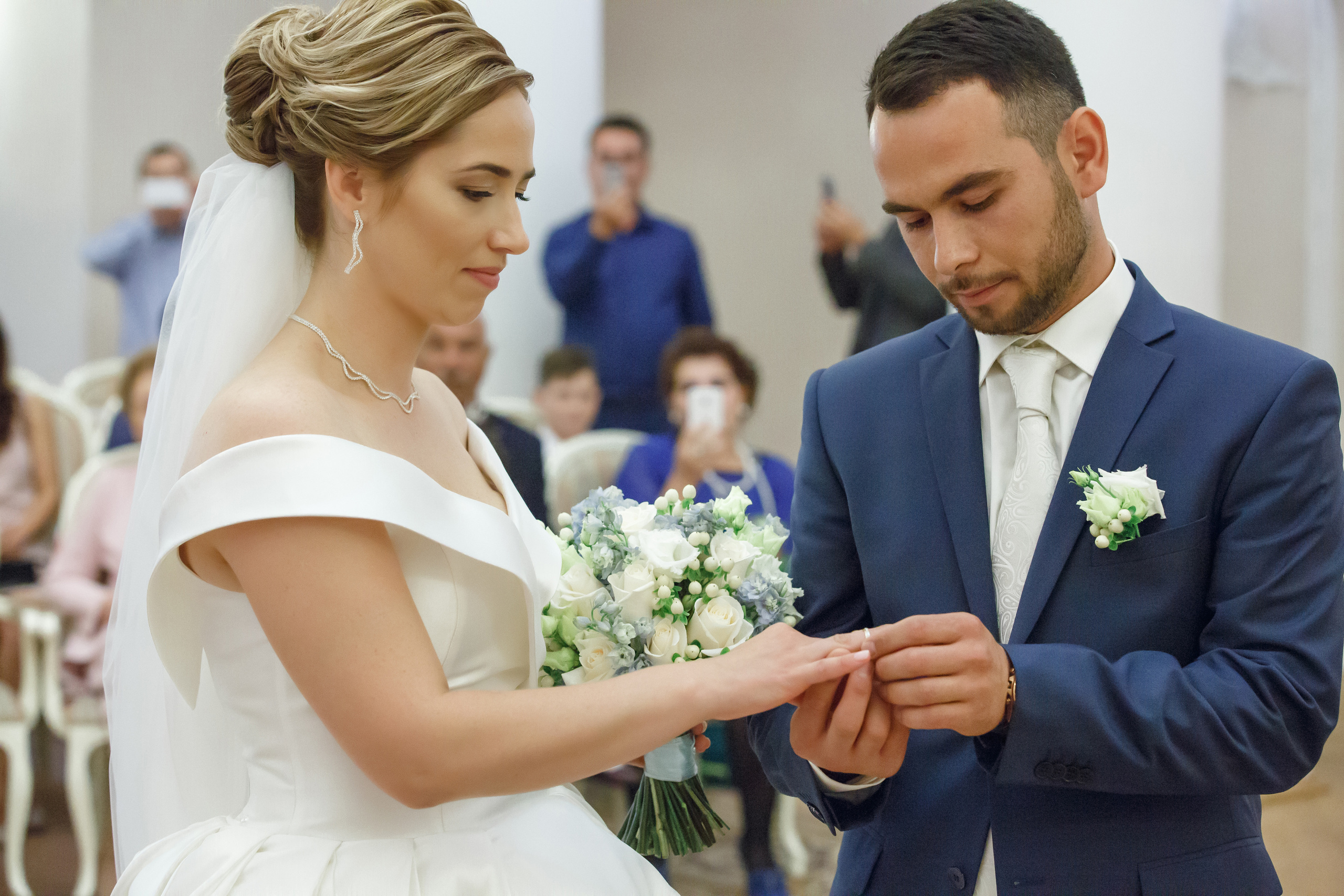 Свадебные фото. Фотограф ваших чувств в Санкт-Петербурге