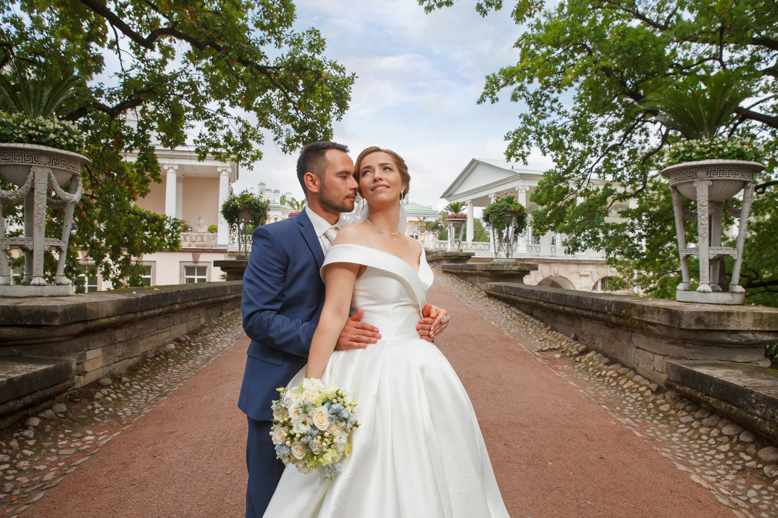 Свадебные фото. Фотограф ваших чувств в Санкт-Петербурге
