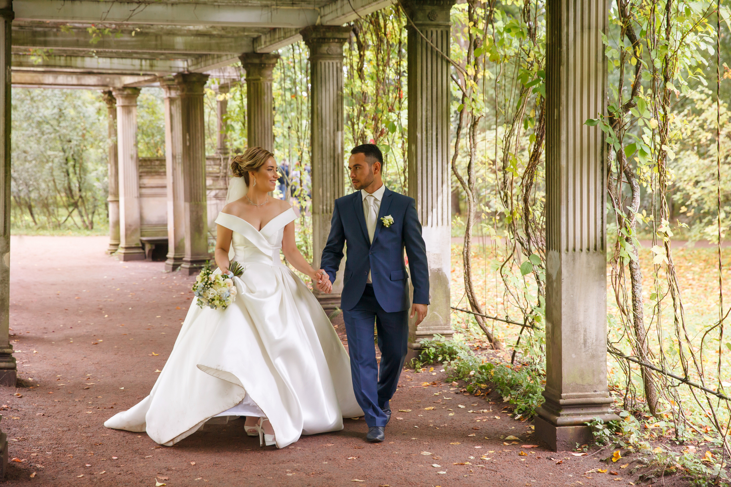 Свадебные фото. Фотограф ваших чувств в Санкт-Петербурге