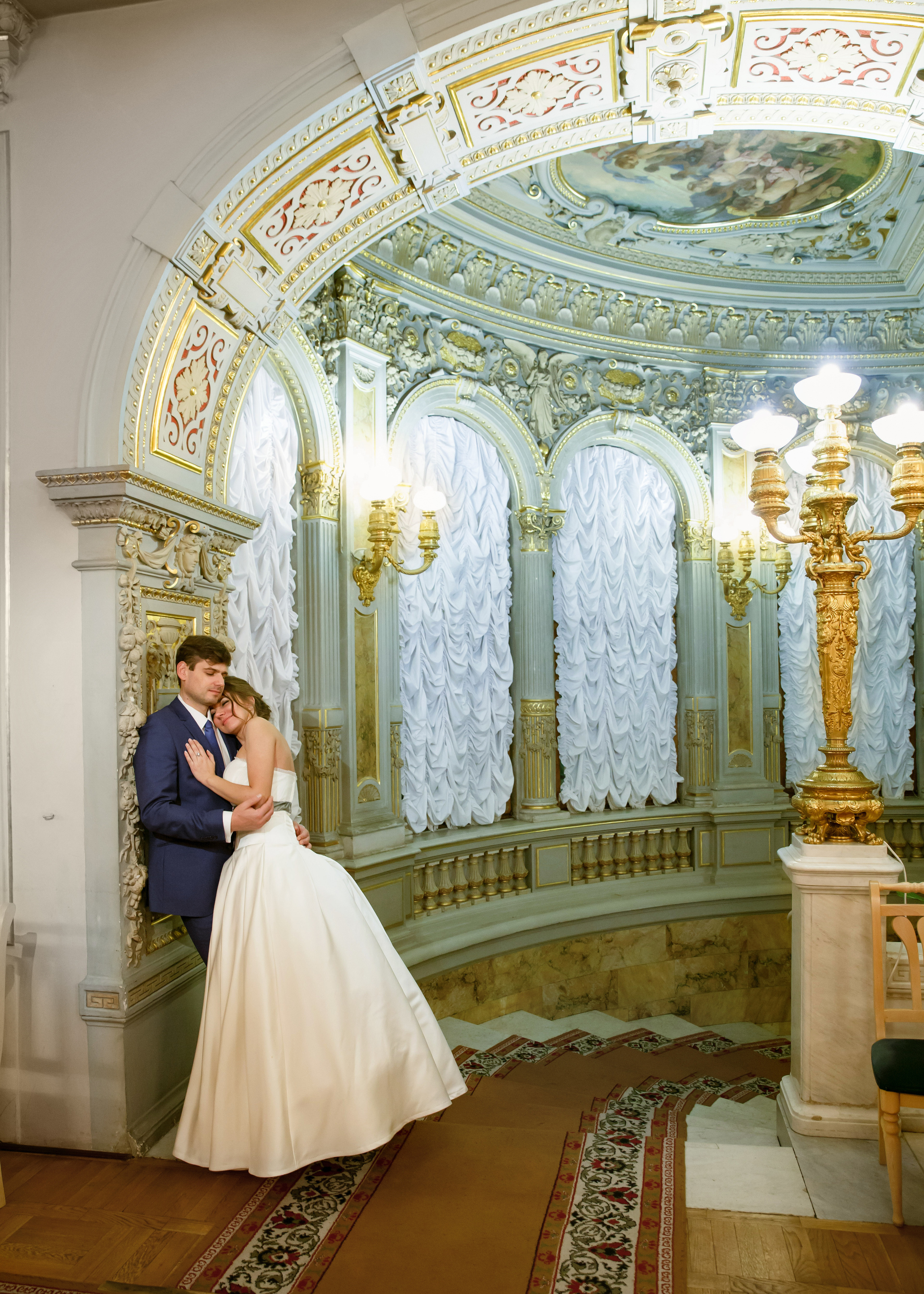 Свадебные фото. Фотограф ваших чувств в Санкт-Петербурге