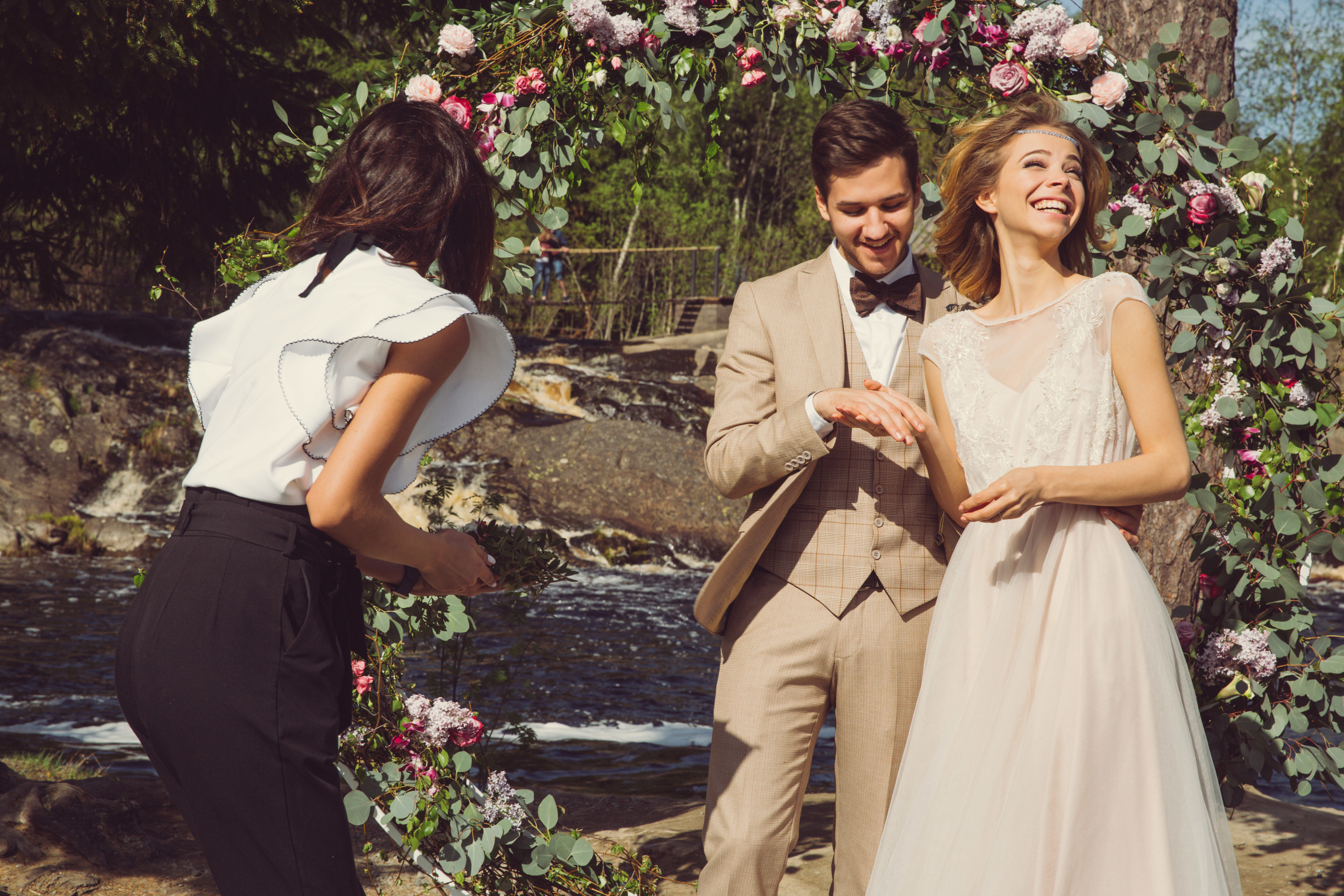 Свадебные фото. Фотограф ваших чувств в Санкт-Петербурге