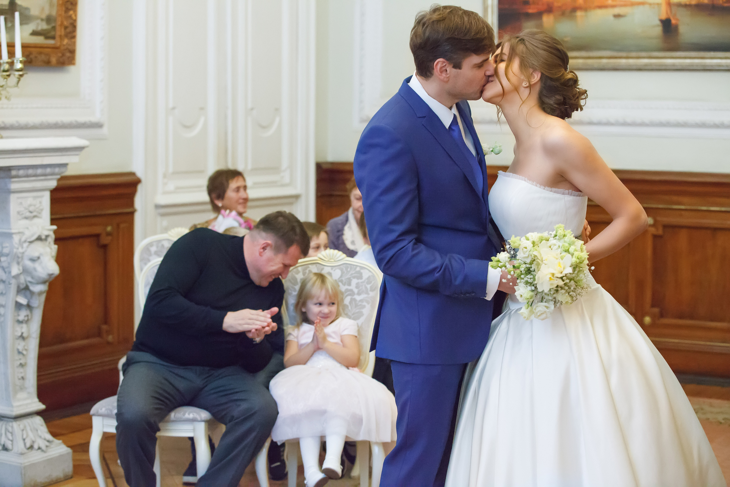 Свадебные фото. Фотограф ваших чувств в Санкт-Петербурге