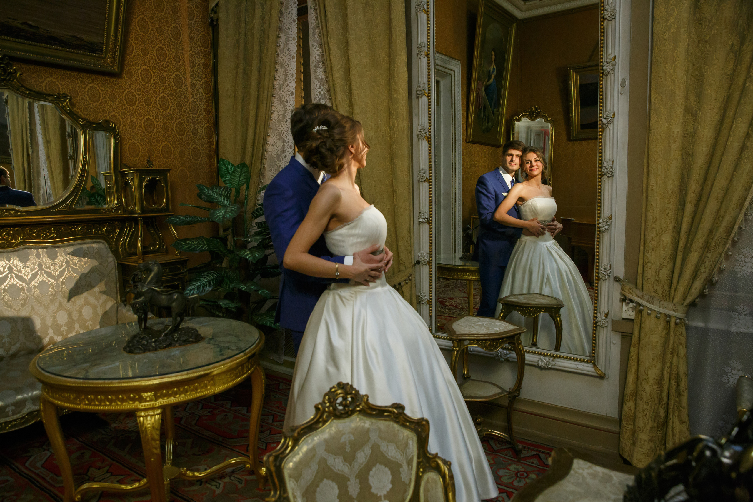 Свадебные фото. Фотограф ваших чувств в Санкт-Петербурге