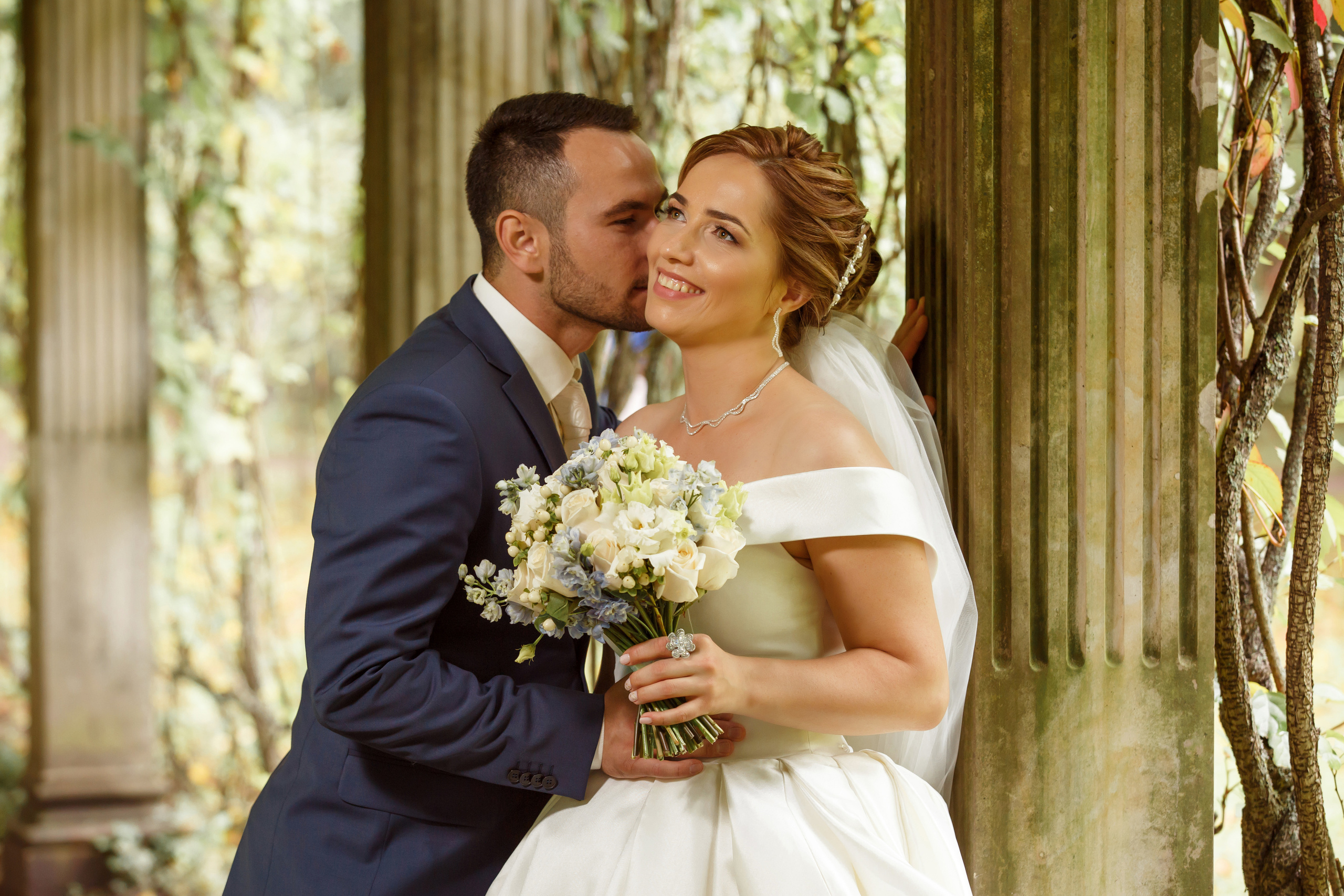 Свадебные фото. Фотограф ваших чувств в Санкт-Петербурге