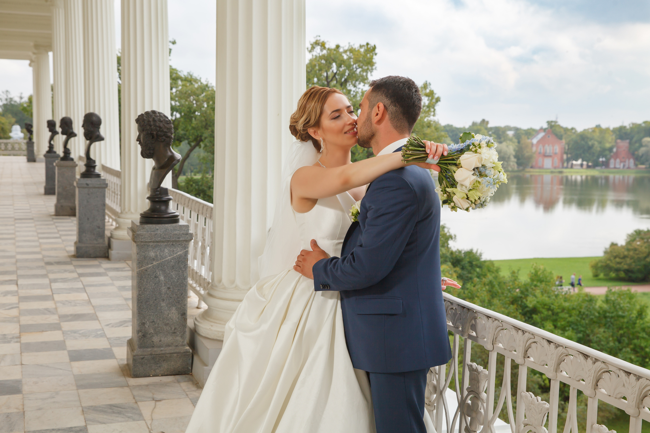 Свадебные фото. Фотограф ваших чувств в Санкт-Петербурге