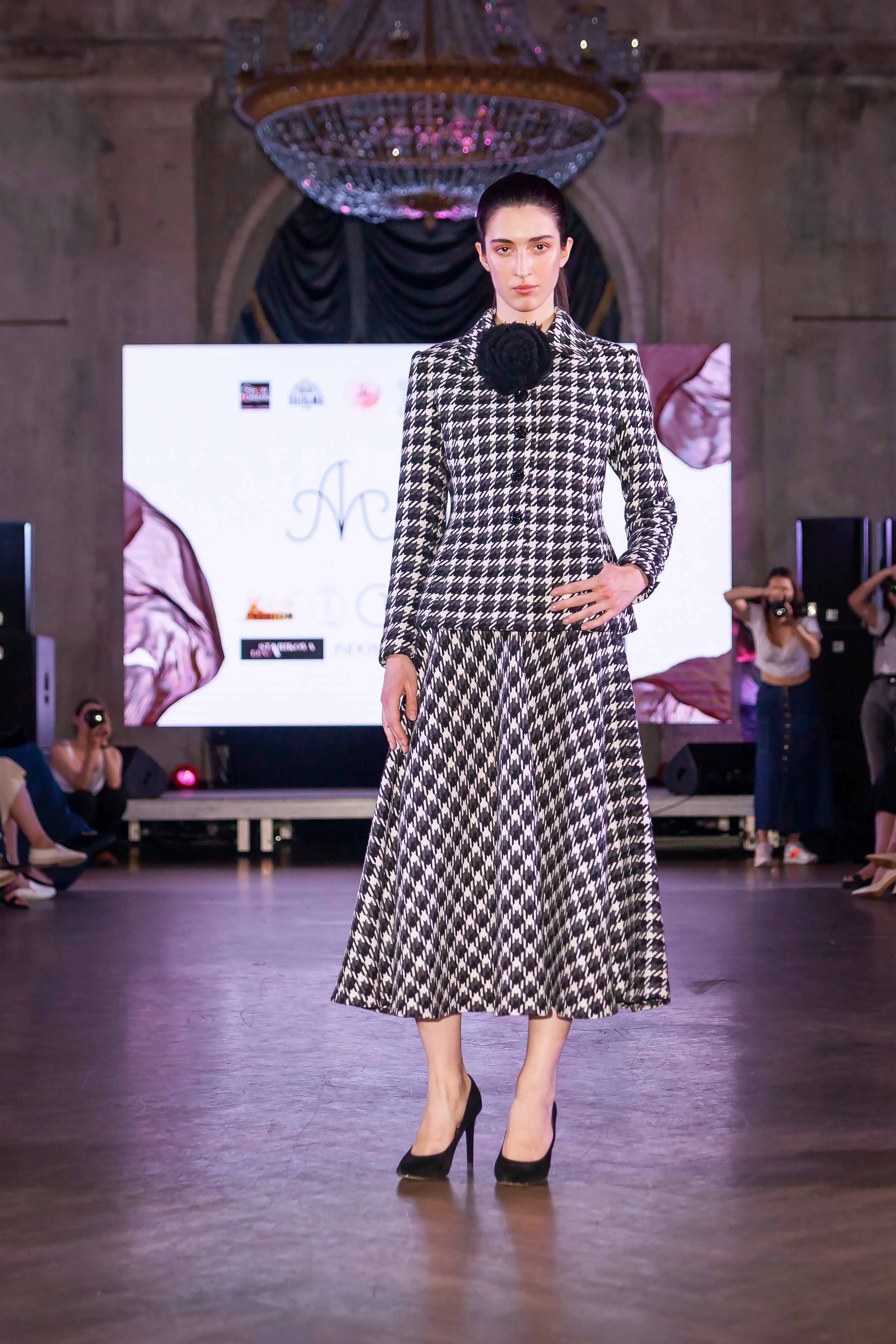 Аллея моды. 28 июня 2023. Портретный фотограф в СПб Ирина Маринина