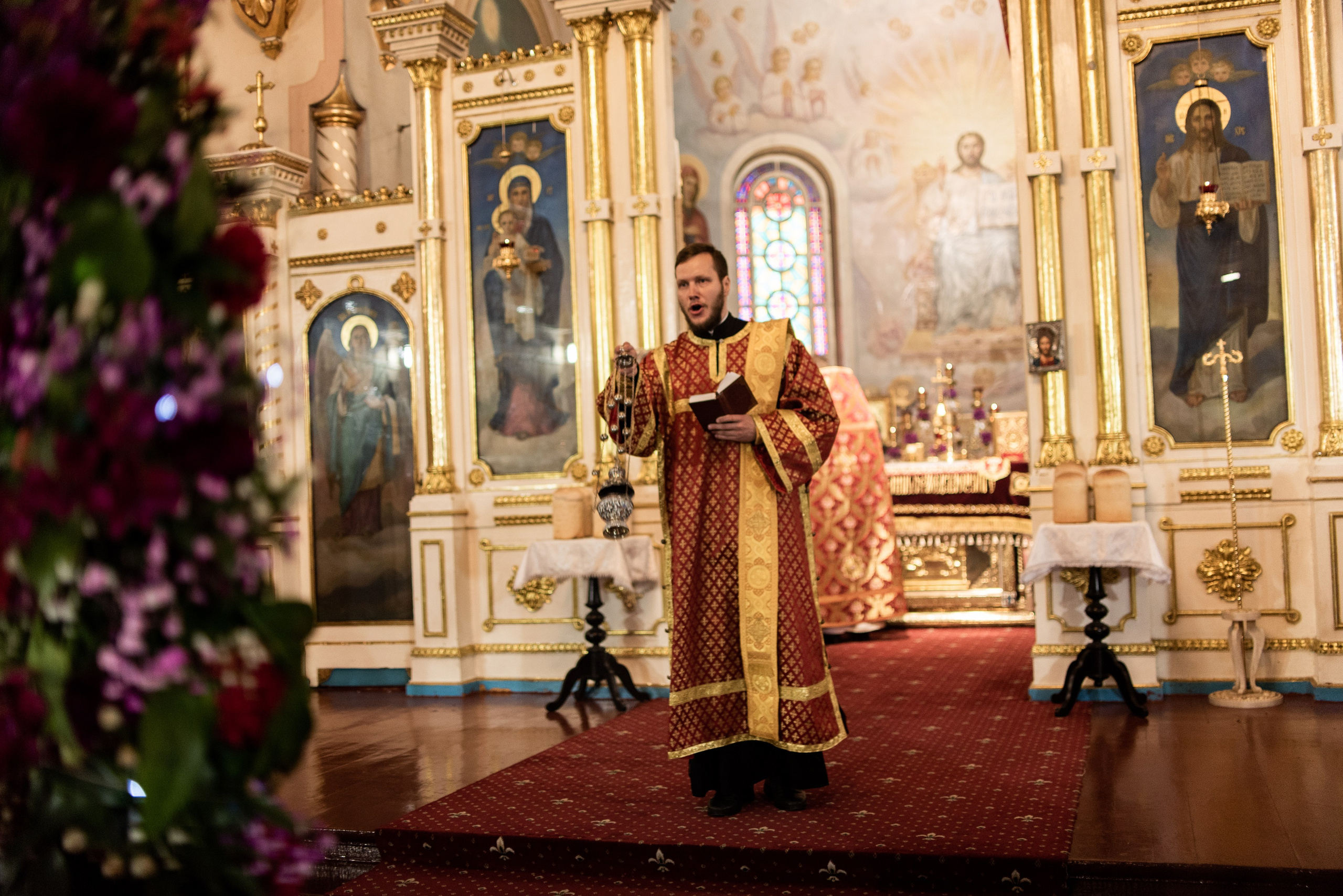 Четверг светлой седмицы 20.04.2023. Семейный и свадебный фотограф в Феодосии и Коктебеле