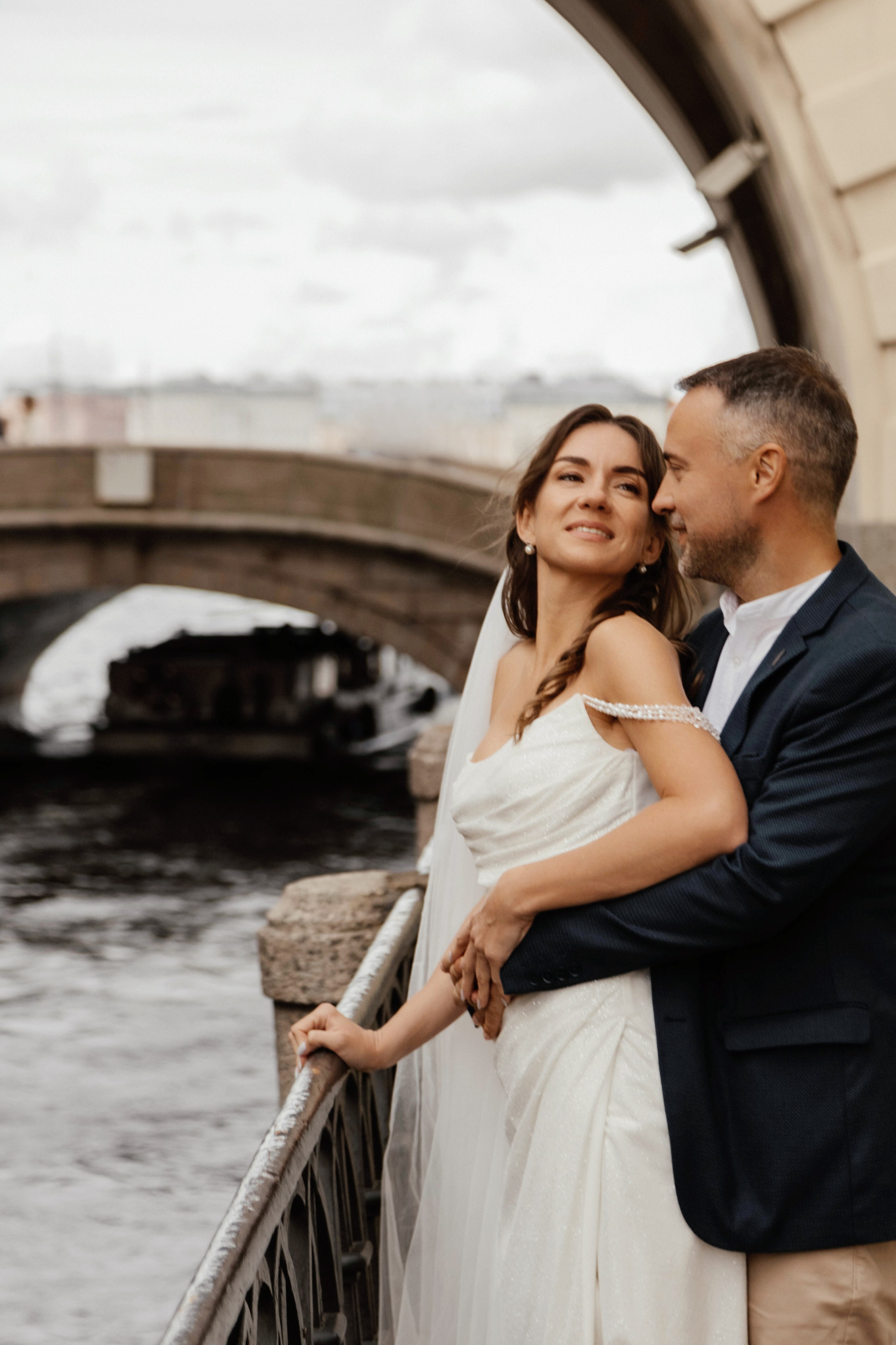 Татьяна и Алексей. Фотограф Ксения Третьякова, Санкт-Петербург