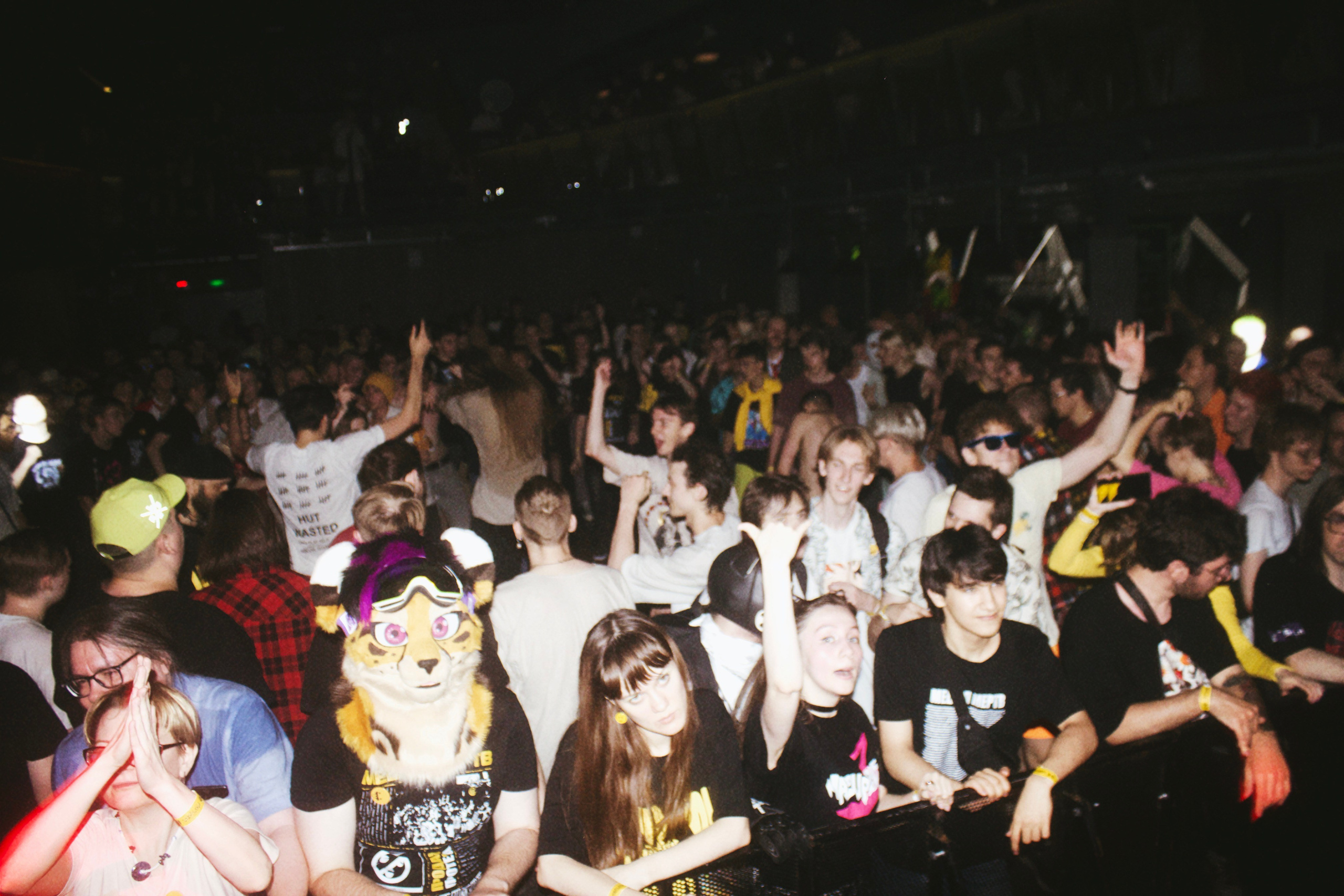 Фестиваль MASHUPBLE4. Концертный и портретный фотограф в Москве Соня Спросонья