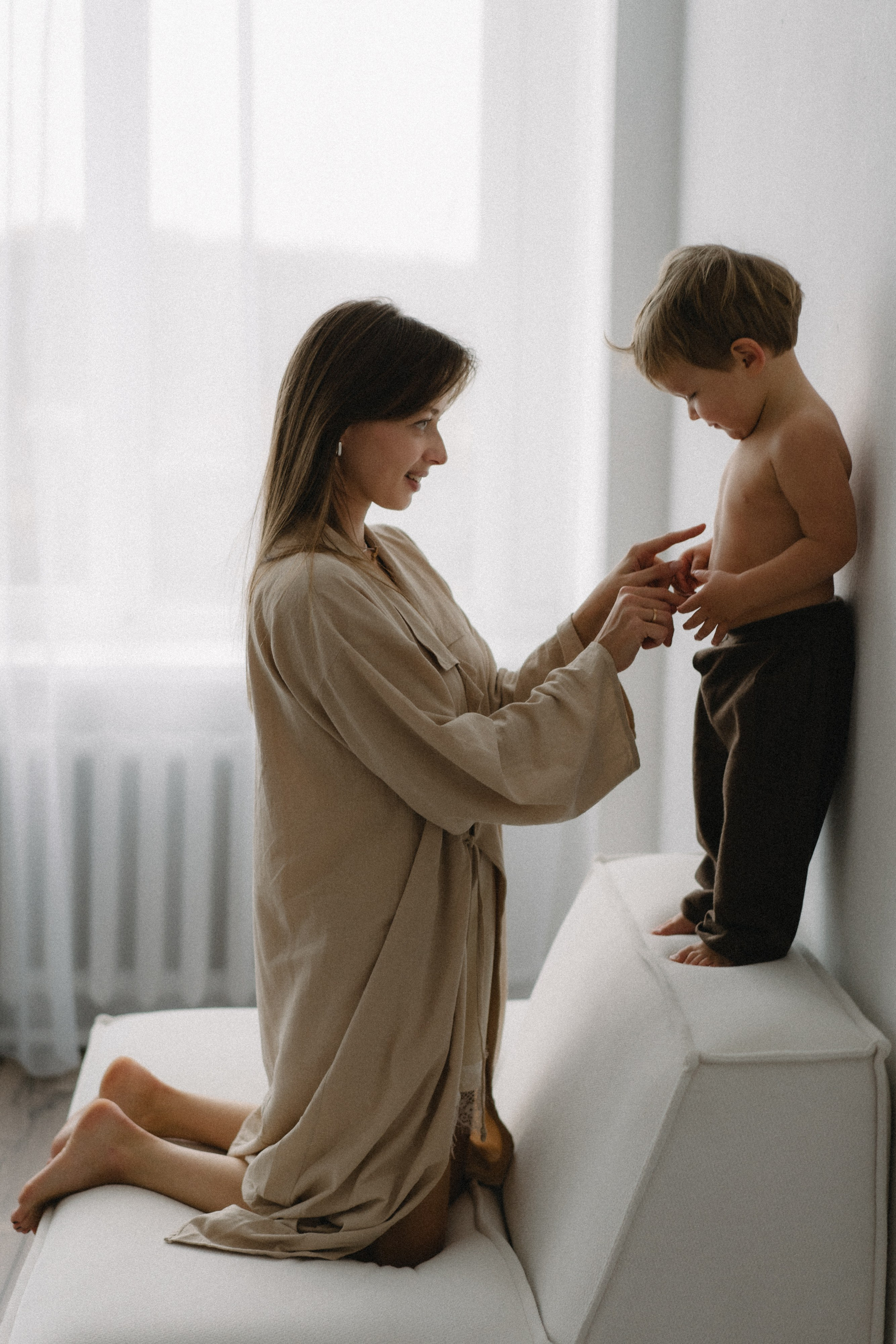 Юля и Ваня. Семейный и детский фотограф в Волгограде и Сочи Наталия Пирметова