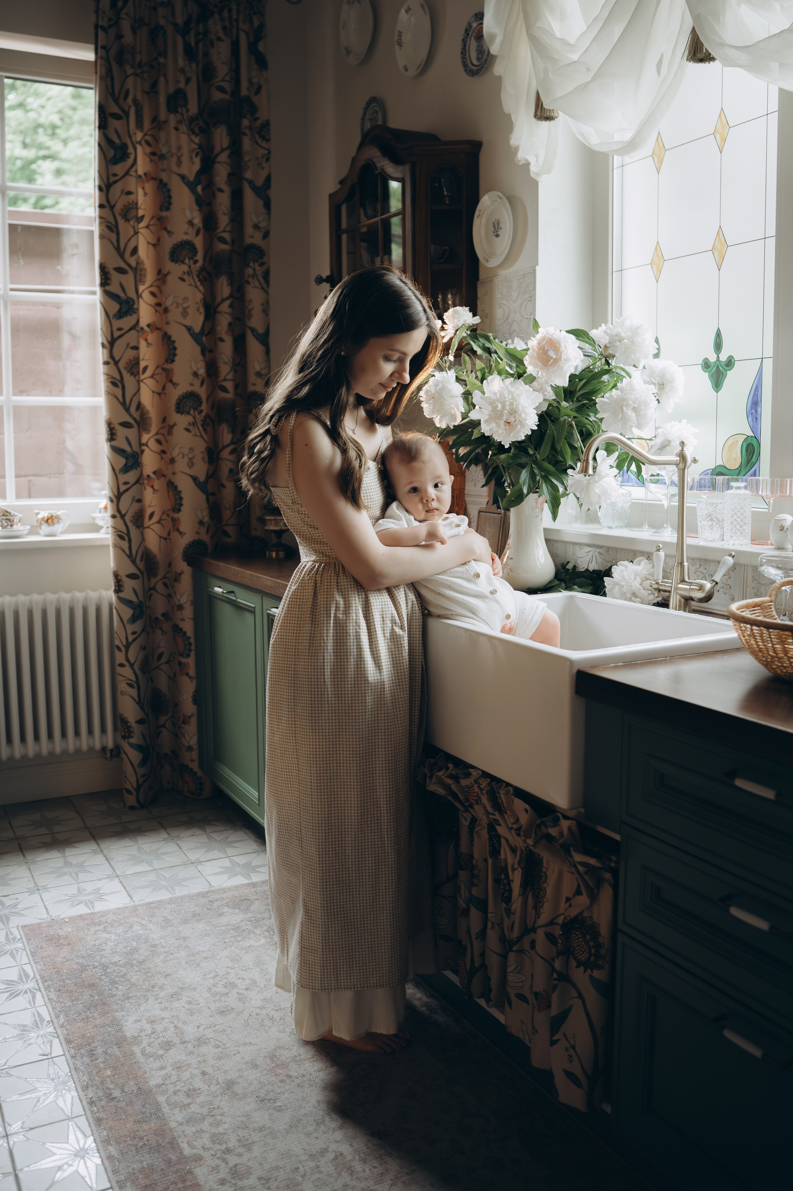 Villa Rossa. Фотограф Ольга Рубцова в Москве и Московской области