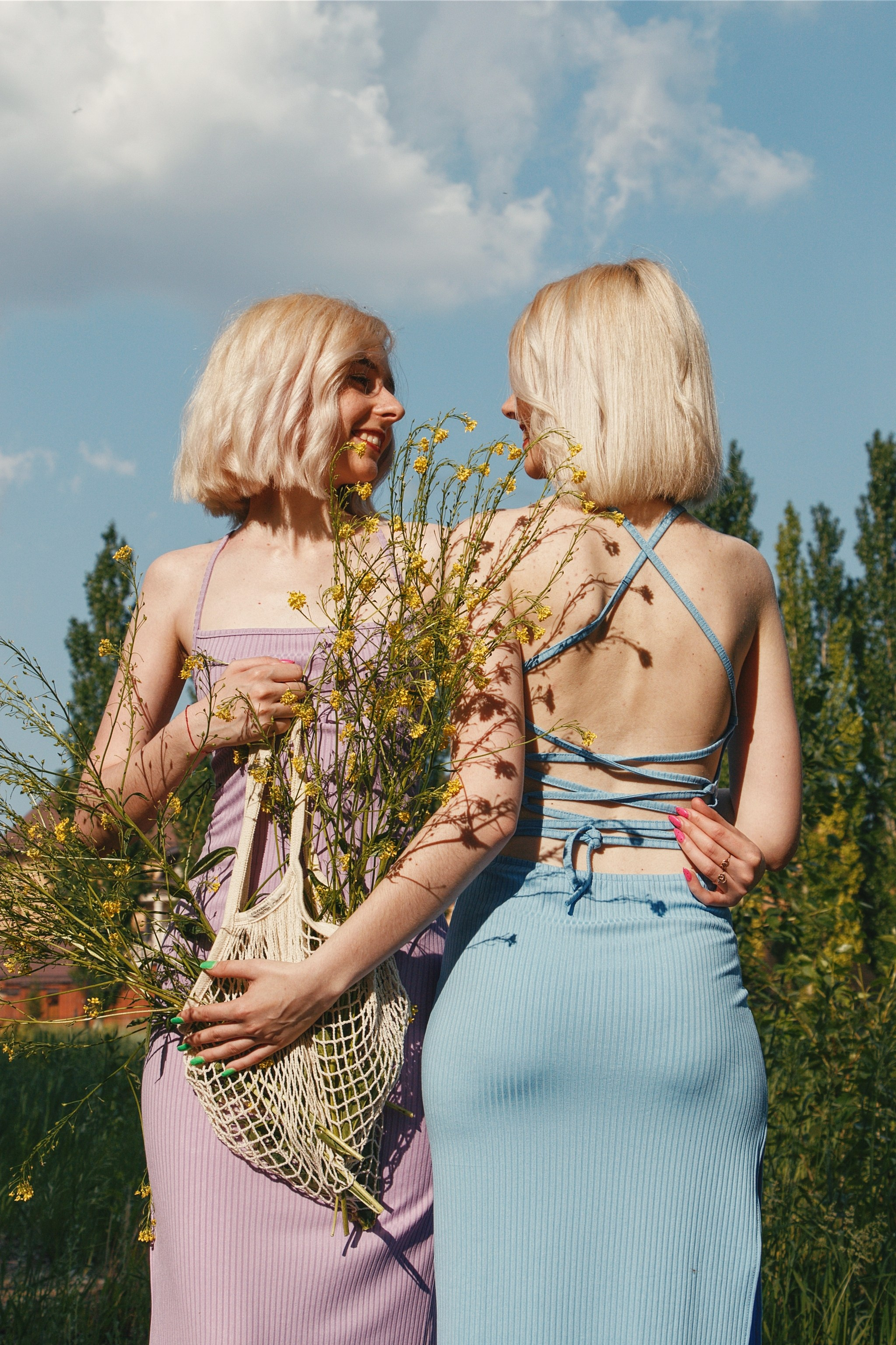 Солнечные Близнецы…. Творческая, семейная Фотосъемка ДоброДарова Елена Омск