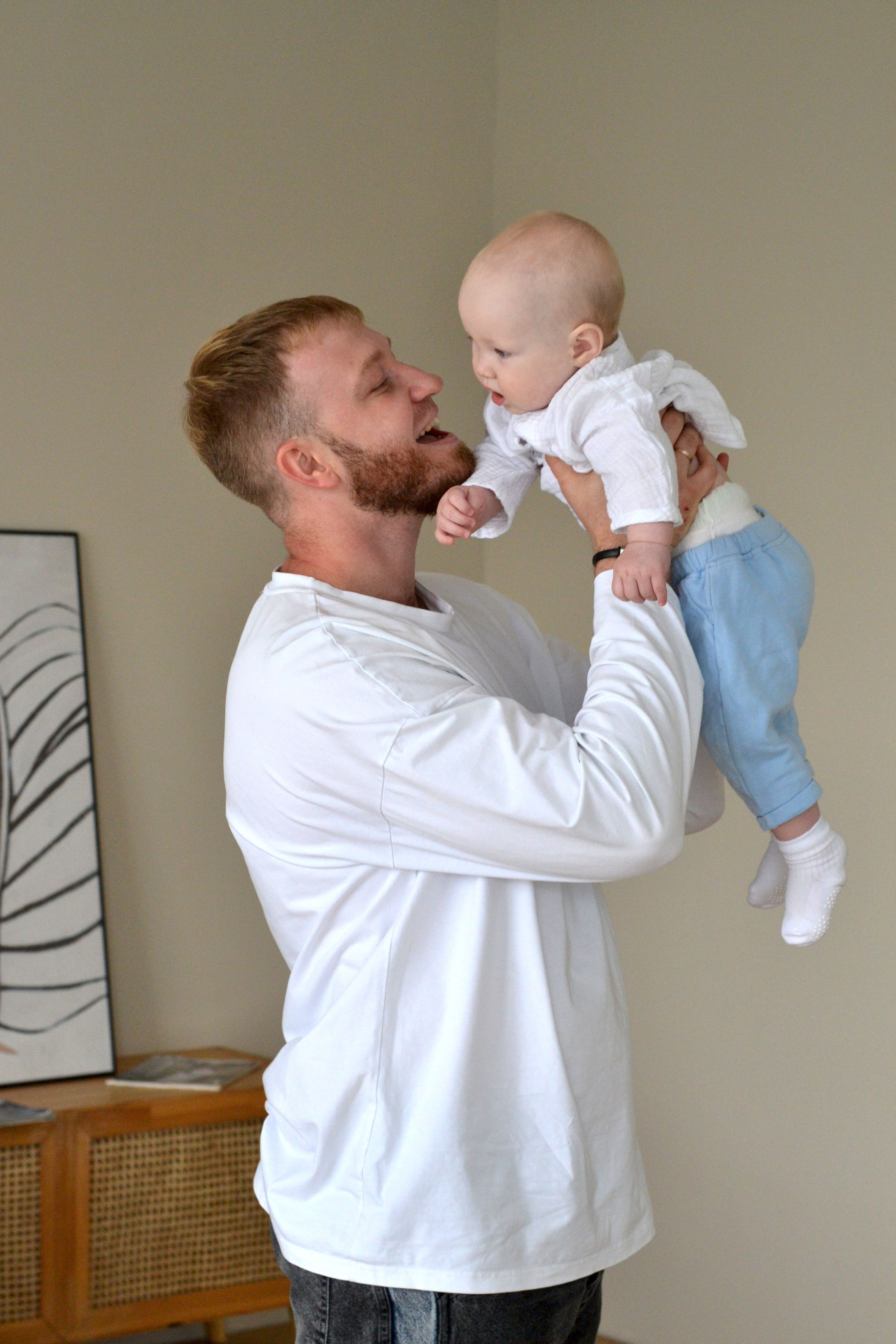 Семейная. Студия. Фотограф Ольга Дмитриева. Новосибирск