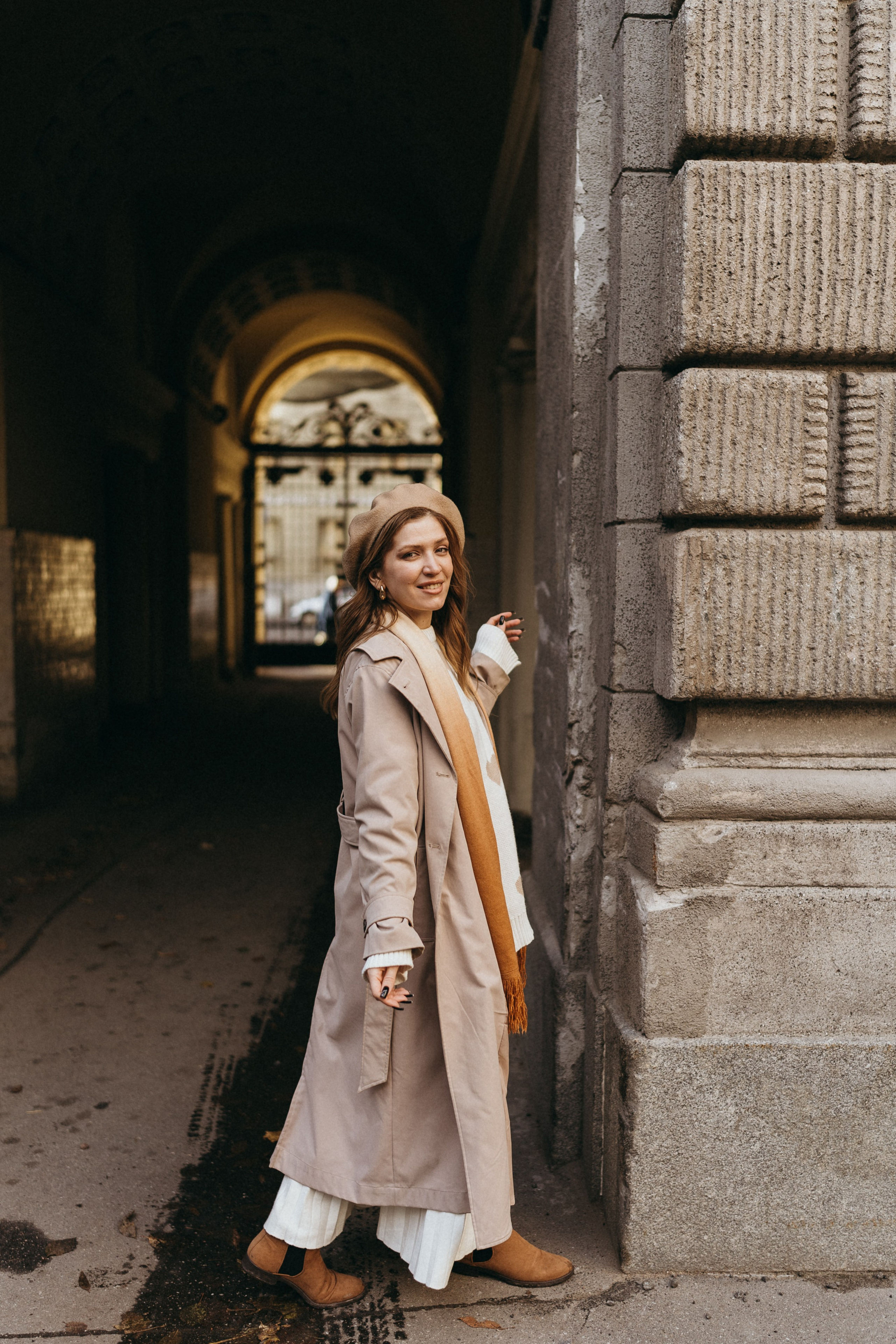 Анастасия. Фотограф в Санкт-Петербурге — Лучина Екатерина