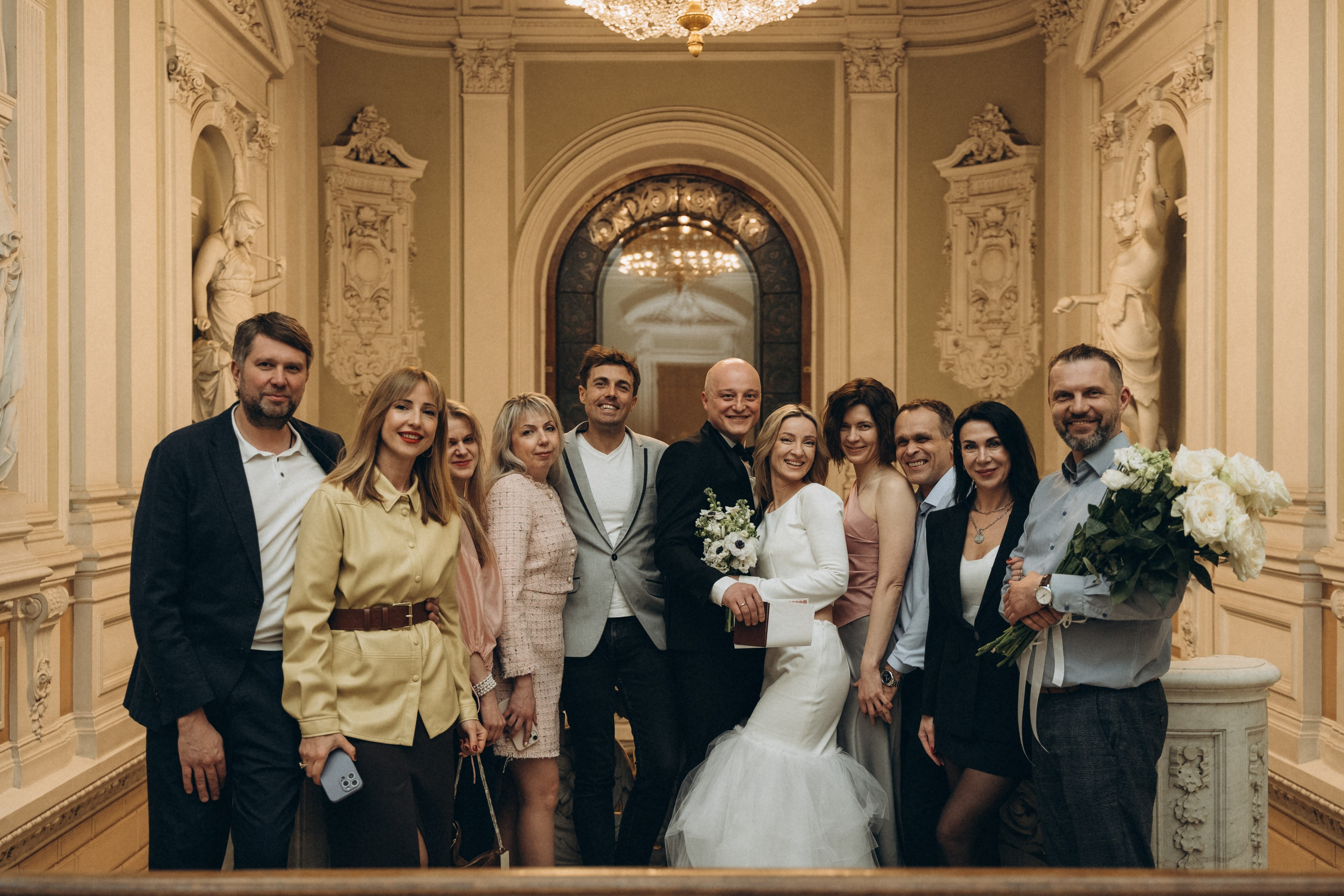 Любовь в Петербурге (Астория, Исаакиевский собор, 1 Дворец и банкет). Фотограф в Санкт-Петербурге — Лучина Екатерина