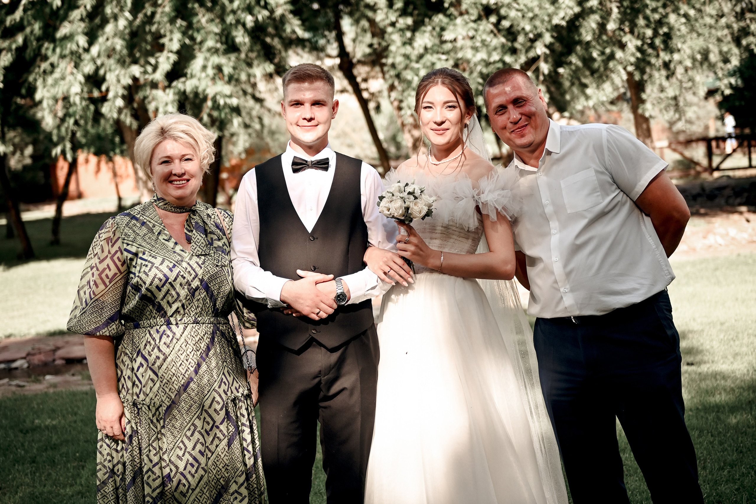 Алексей и Дарья. Свадебный, семейный, детский, контент фотограф в Омске Максим Ильин