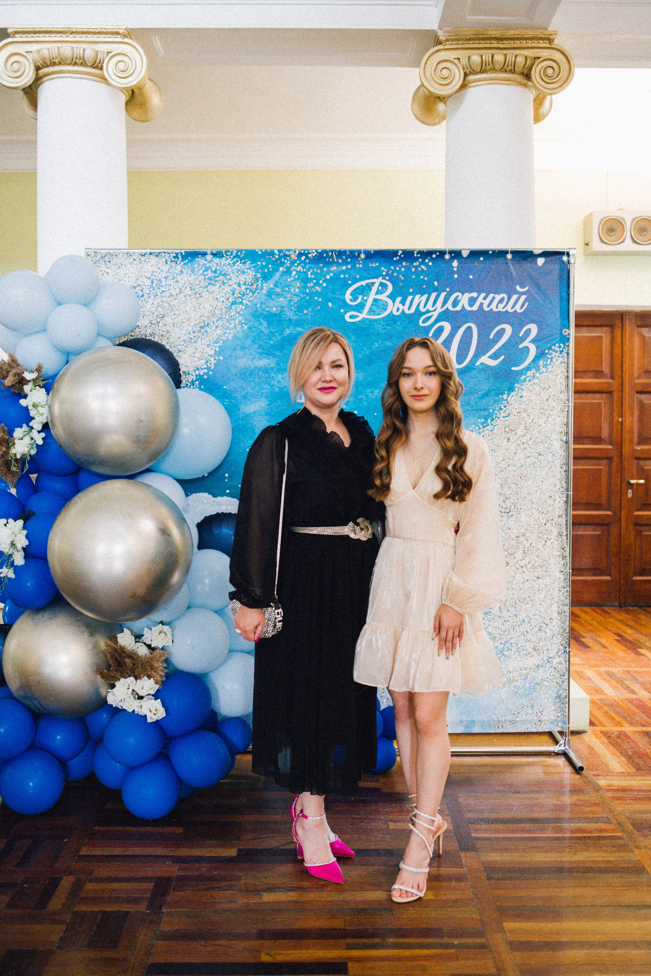 Выпуск 2023. Фотограф в Волгограде Карина Хлебушкина