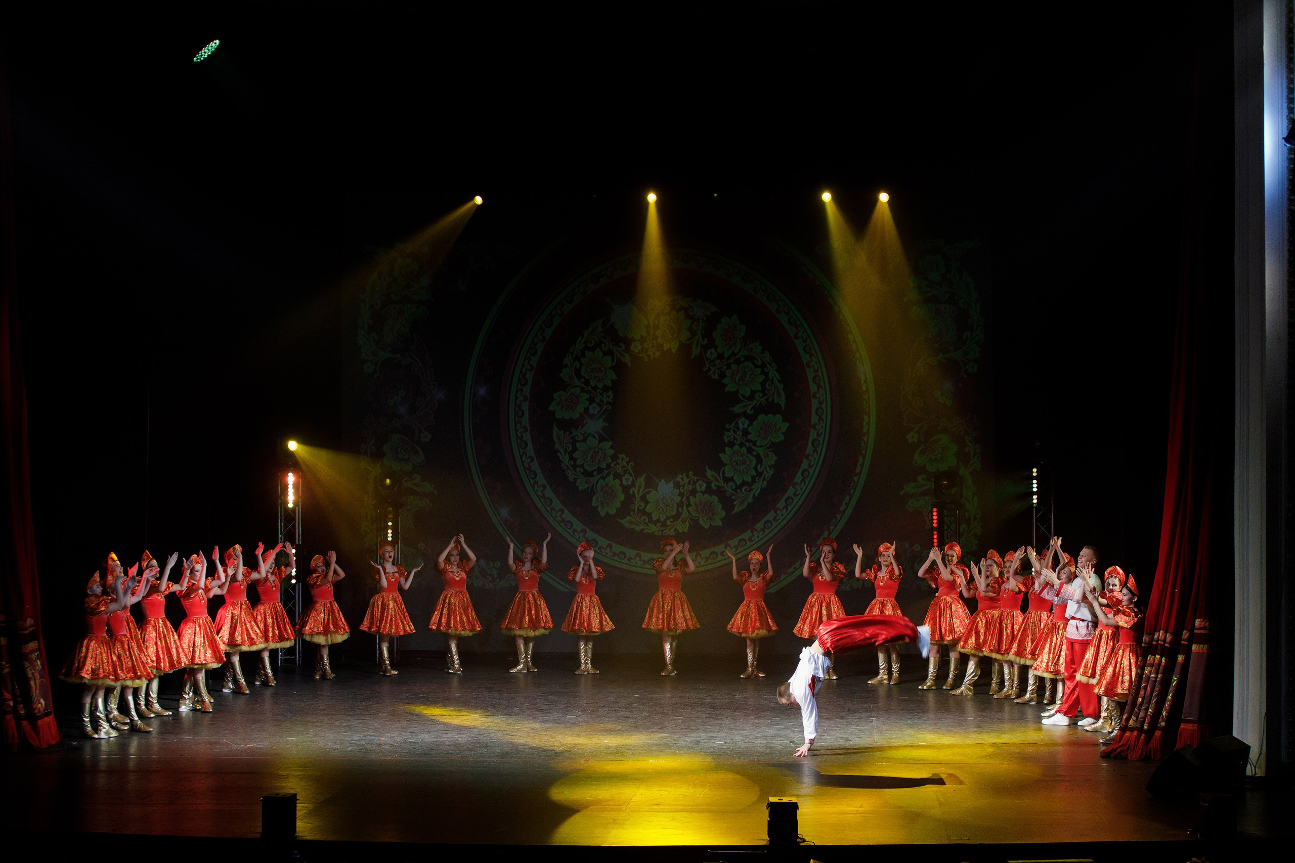 Отчётный концерт TODES Пермь. Фотограф Дмитрий Молчанов | Фотограф Пермь | Фотограф