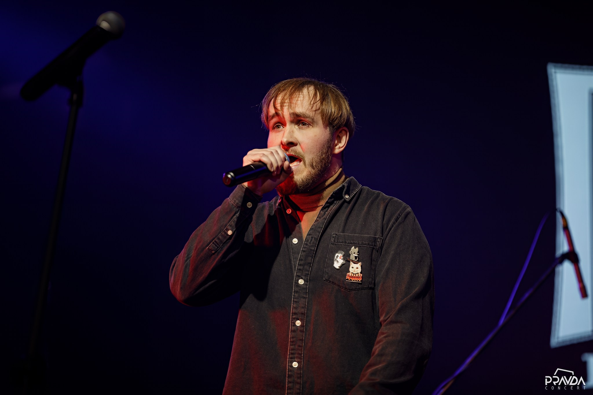 Концертная сьемка. Репортажный фотограф